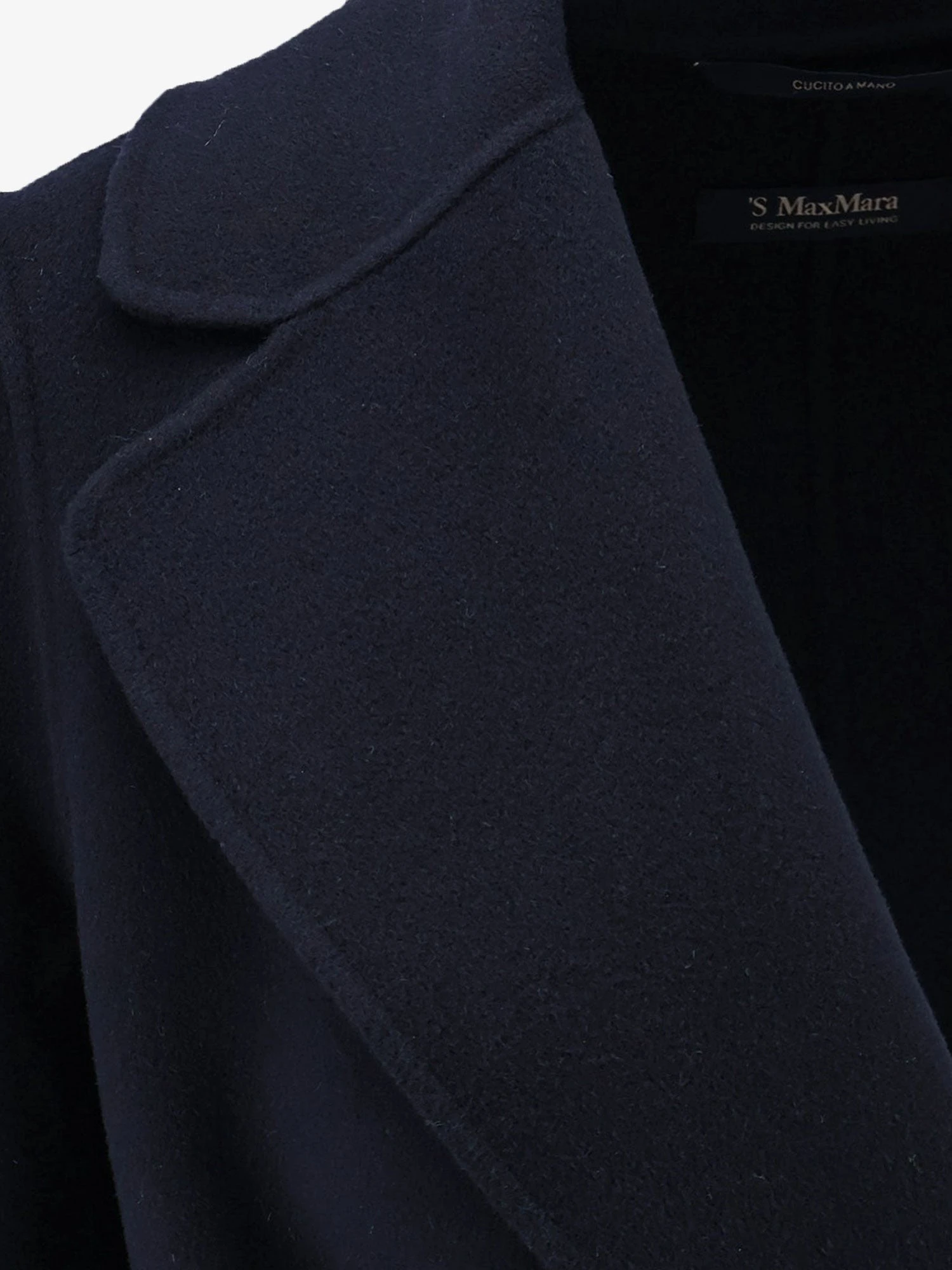 Poldo virgin wool coat