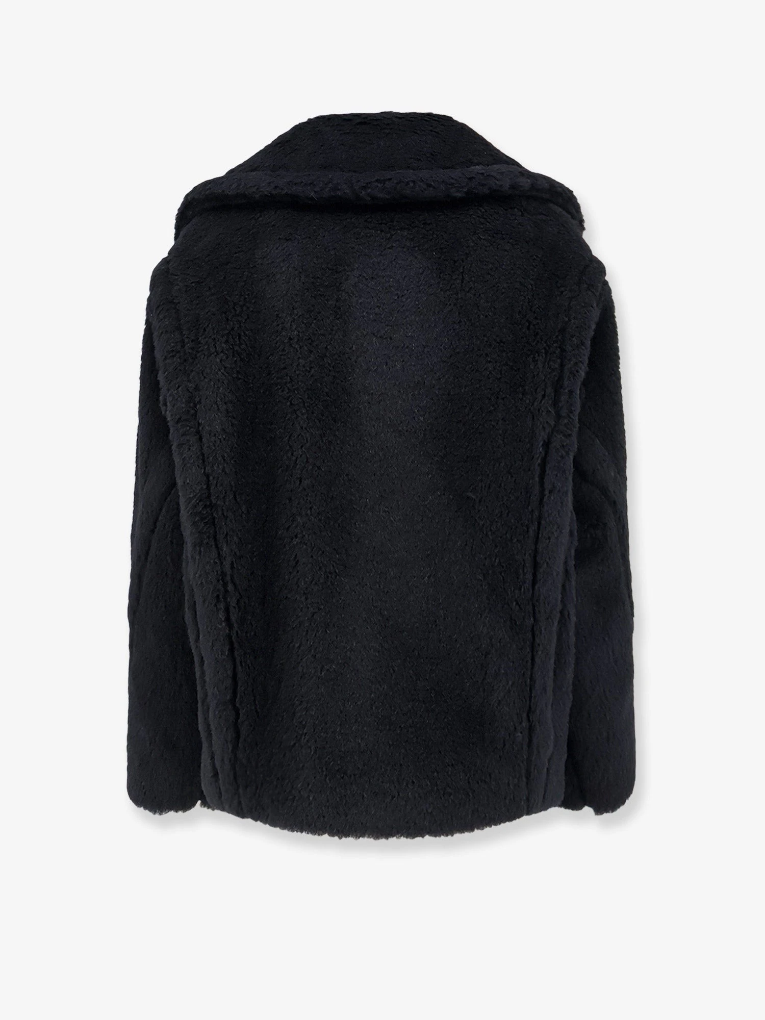 Mxmalcuno alpaca, virgin wool and silk jacket