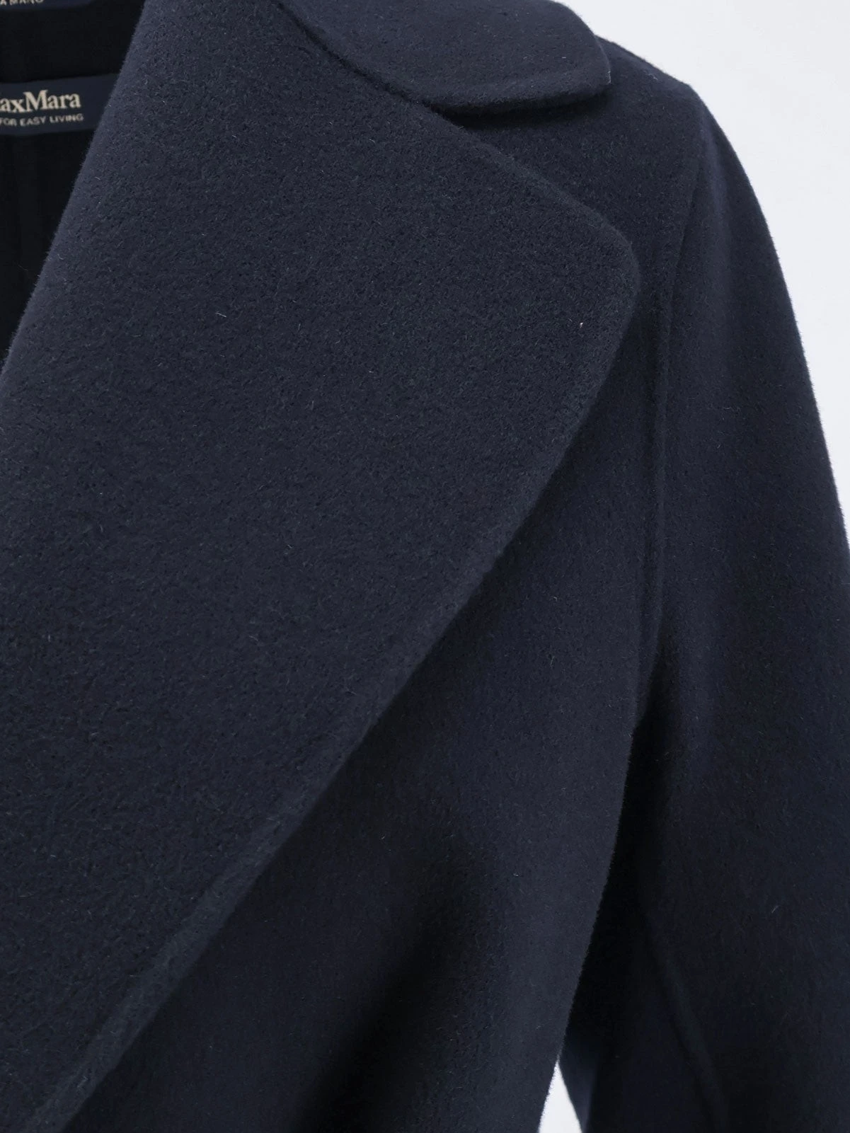 Poldo virgin wool coat