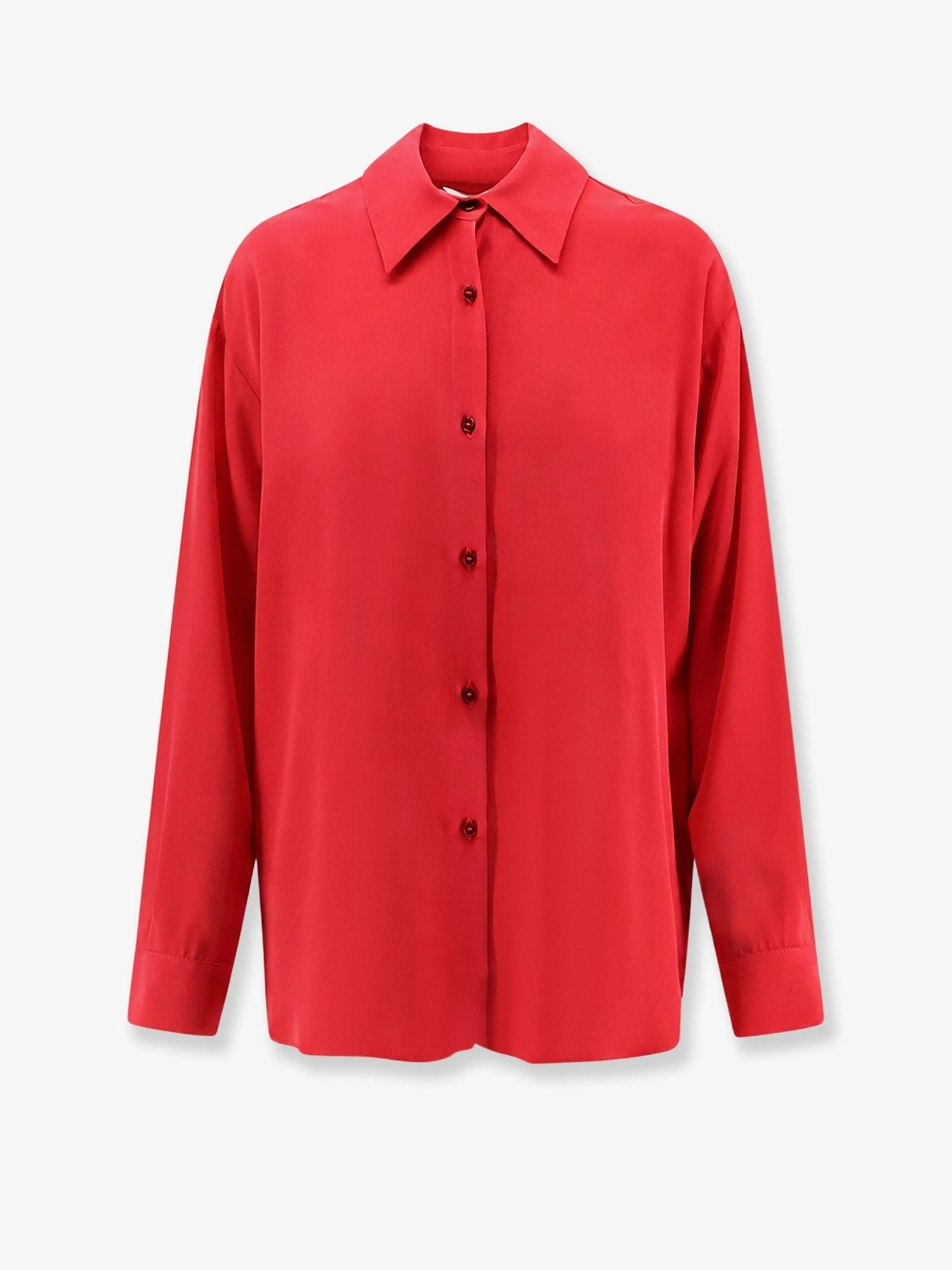 Silk shirt