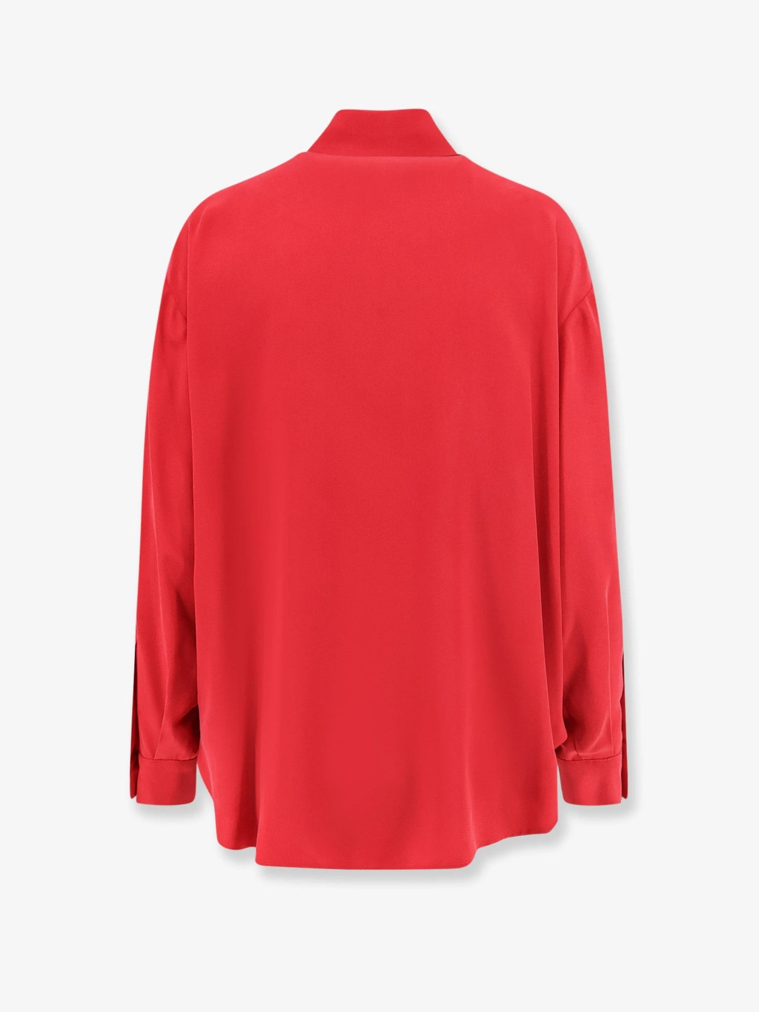 Silk shirt
