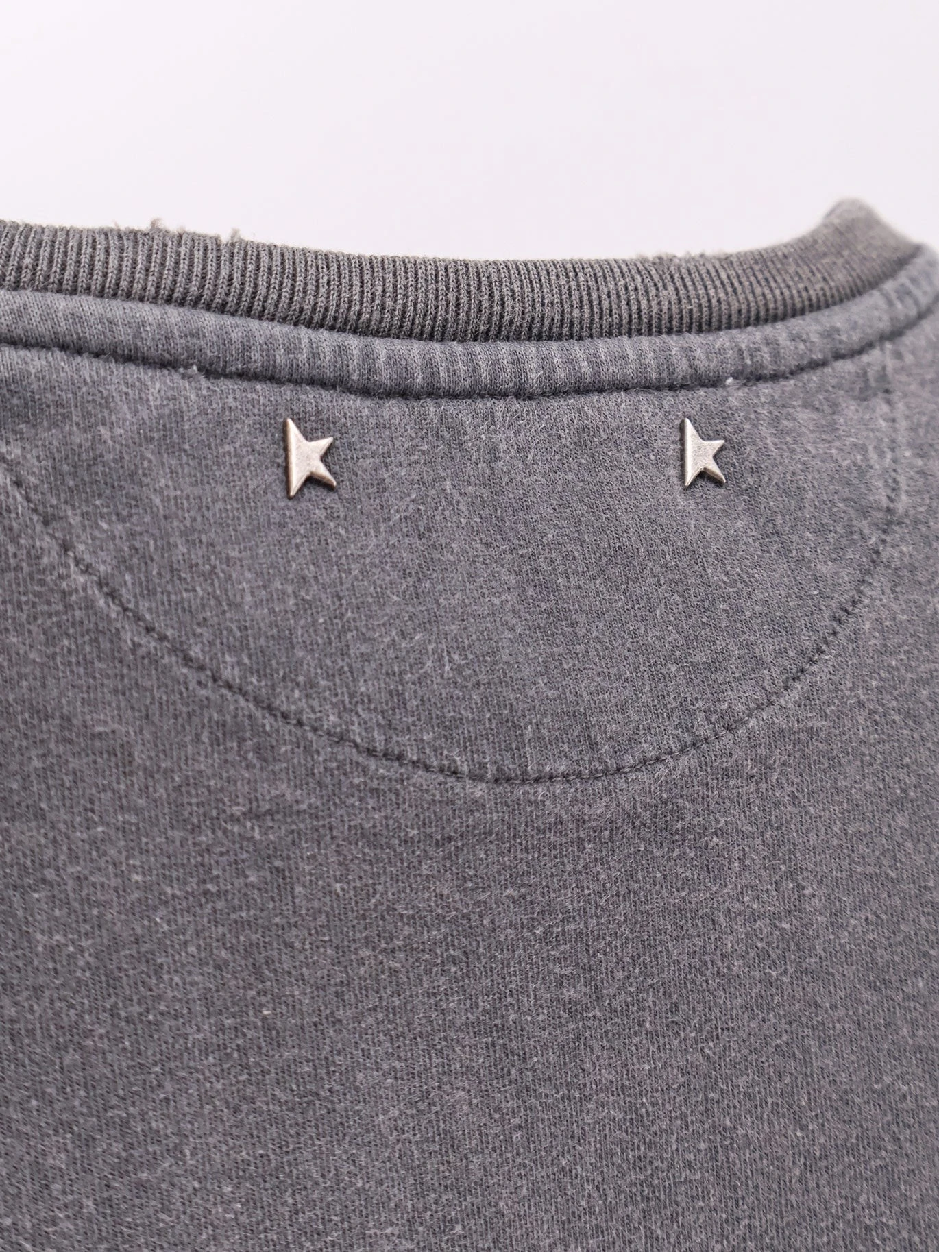 Doris cotton T-shirt with logo detail