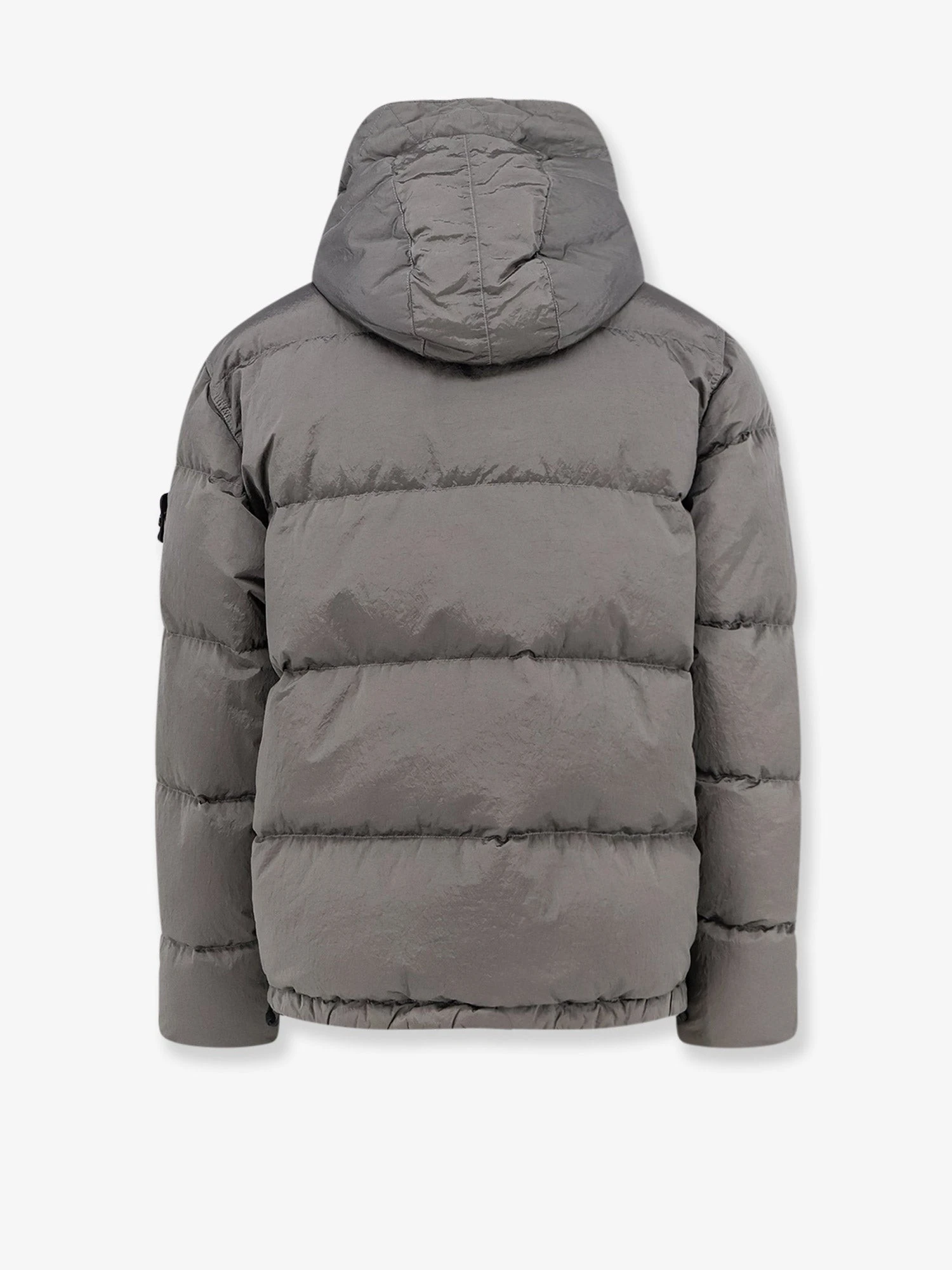 Nylon Metal Down Jacket