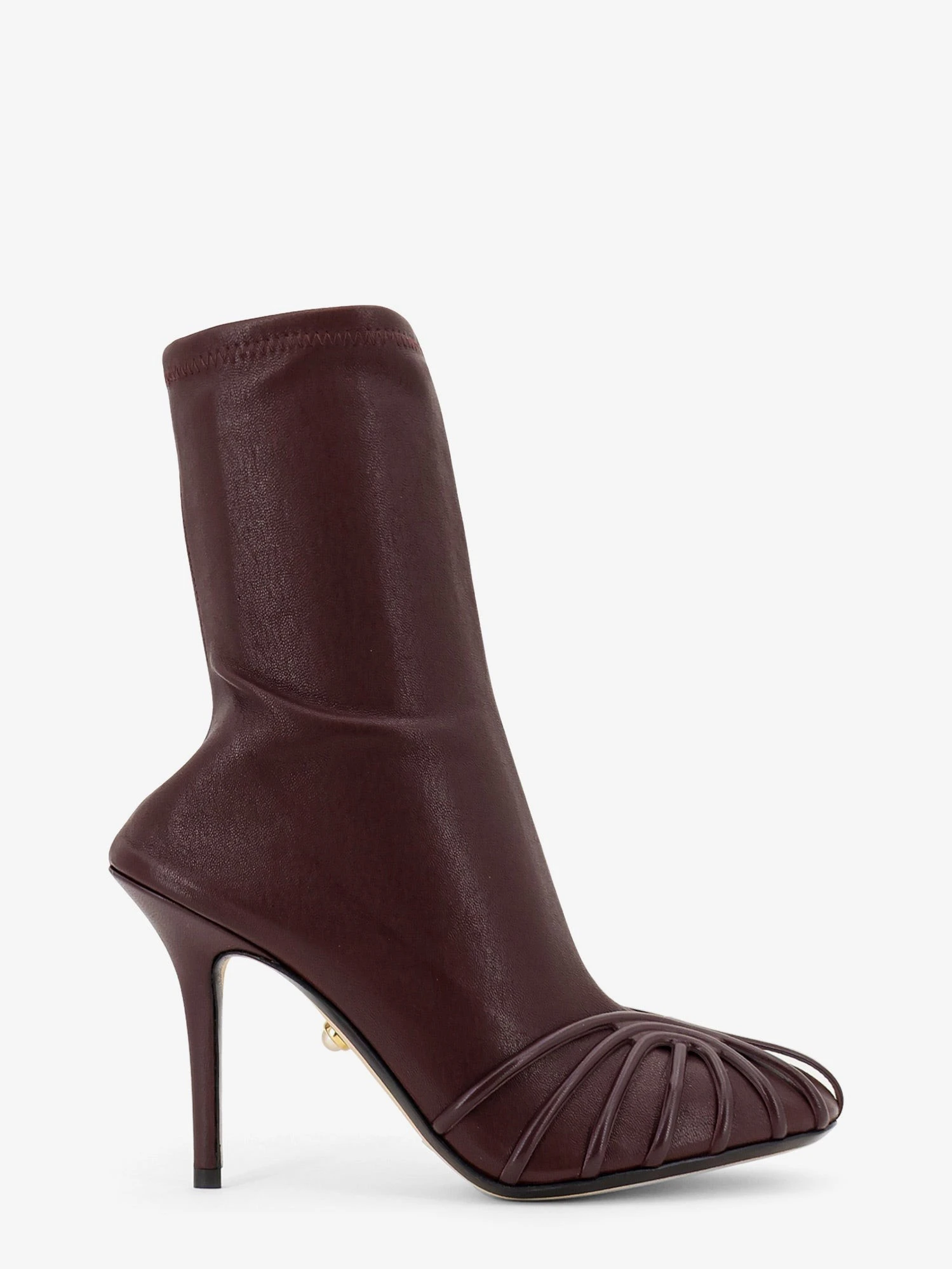 Karen leather boots