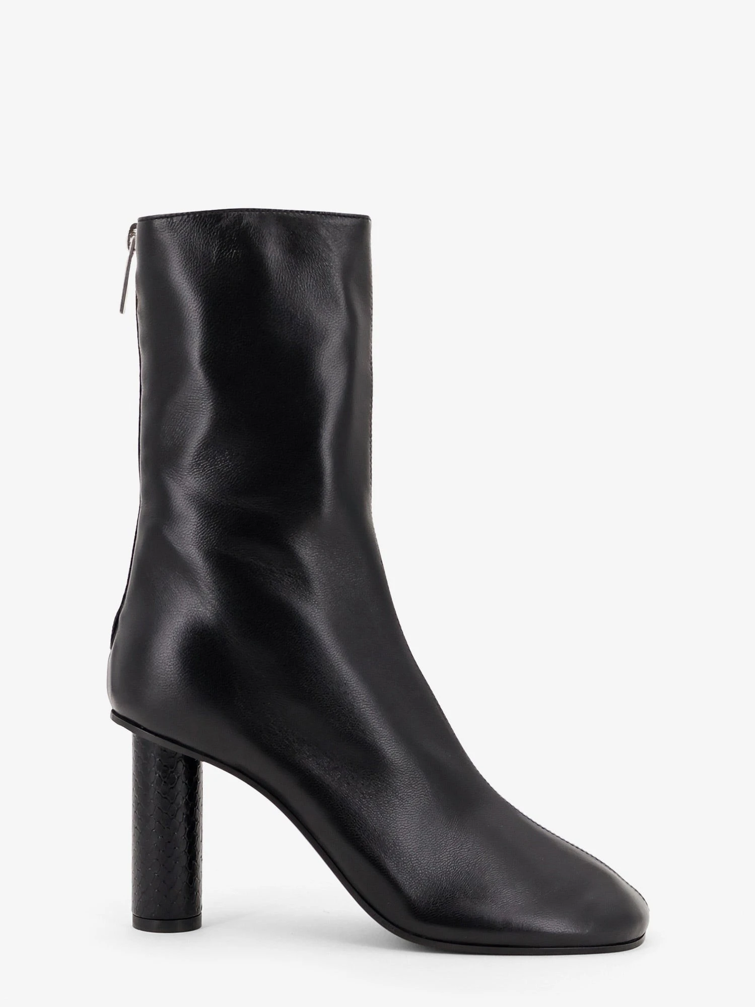 Alice leather boots