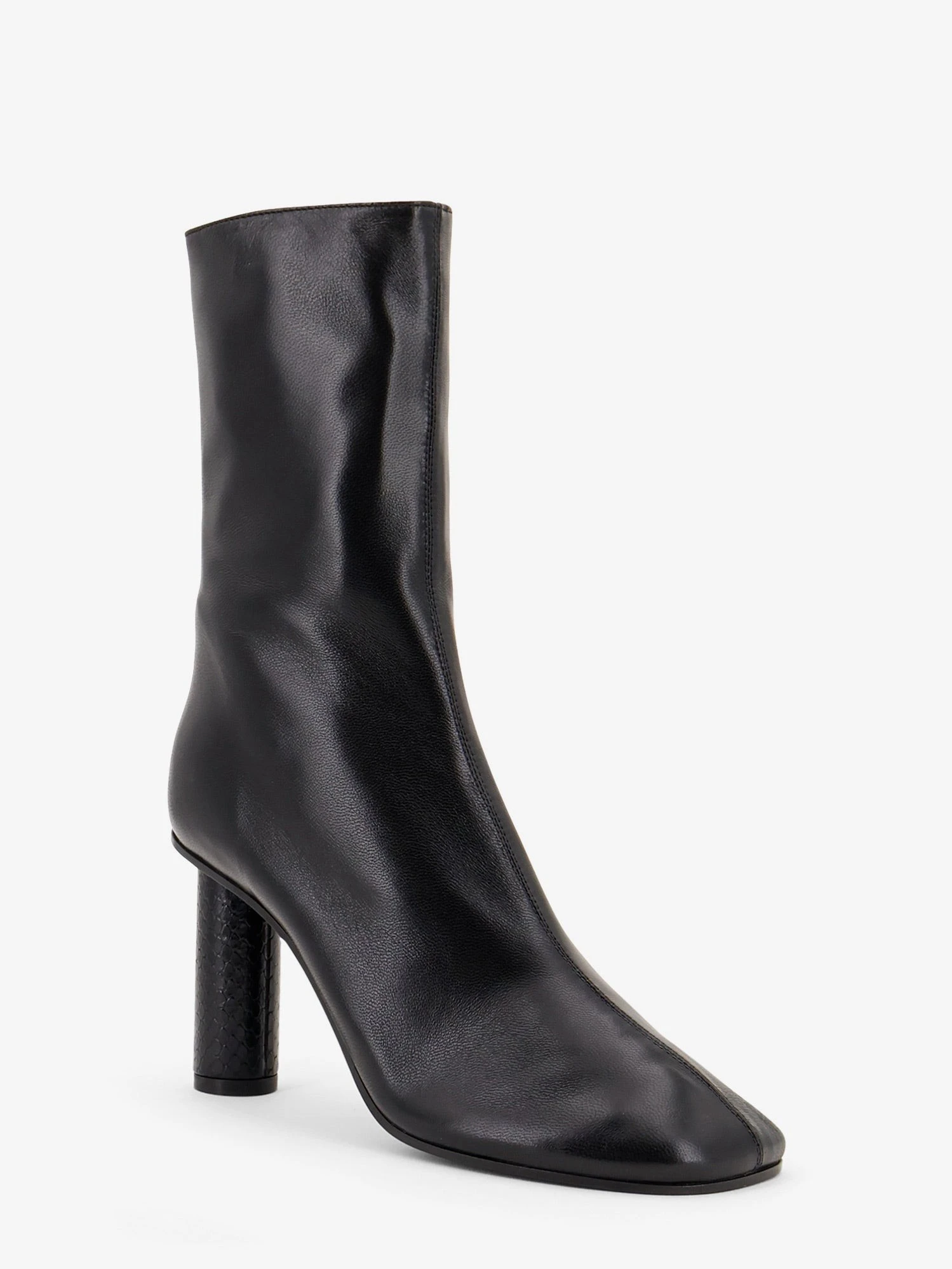 Alice leather boots