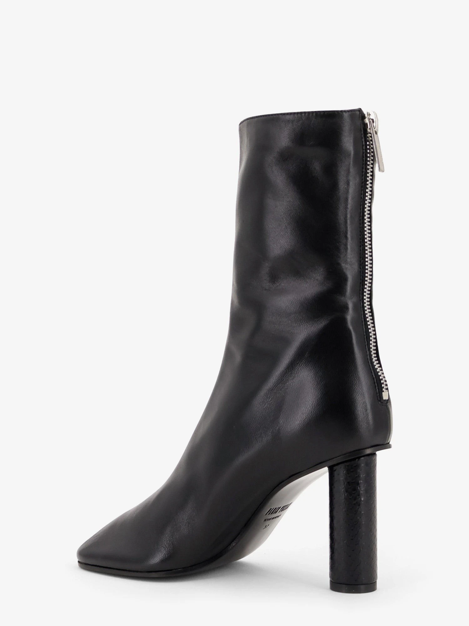 Alice leather boots