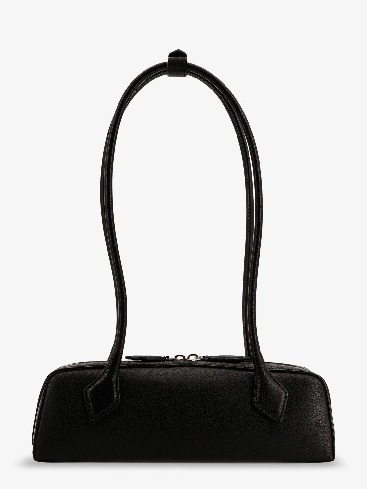 Teckel Small leather shoulder bag