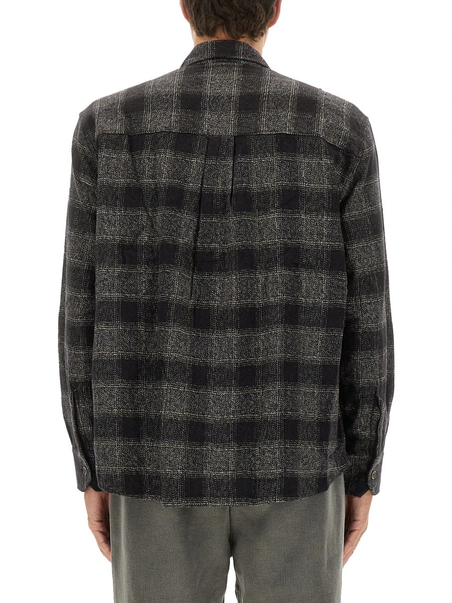 PLAID SHIRT