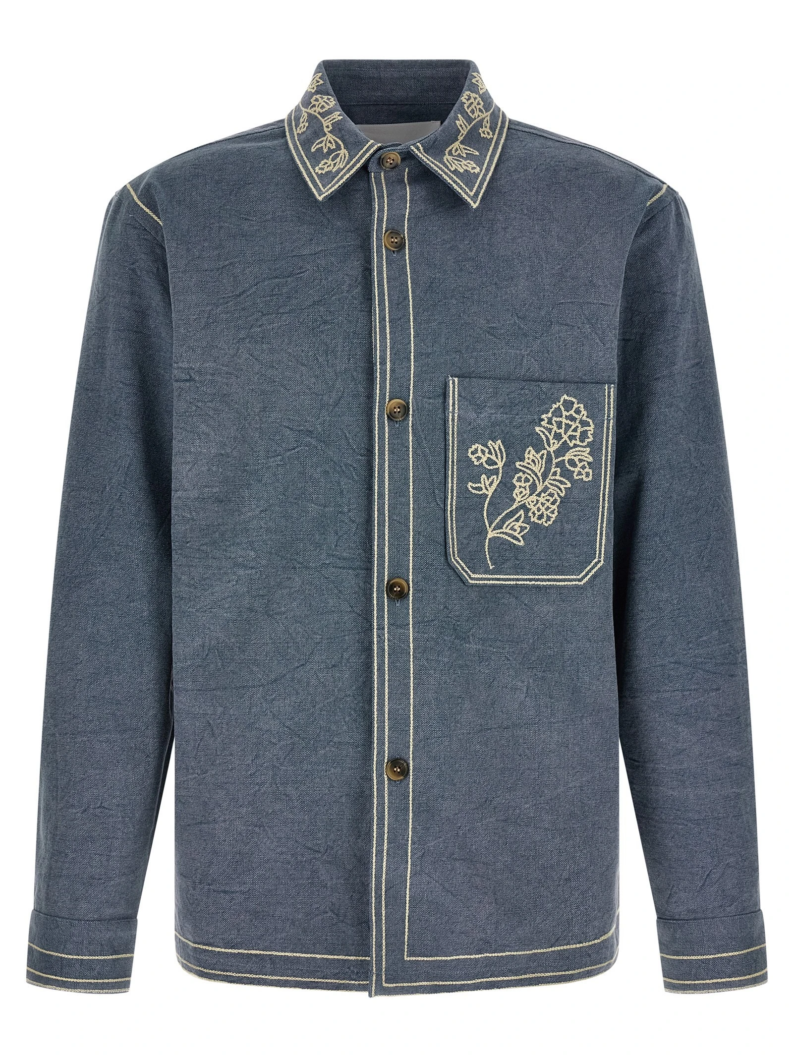 'Rudy' overshirt