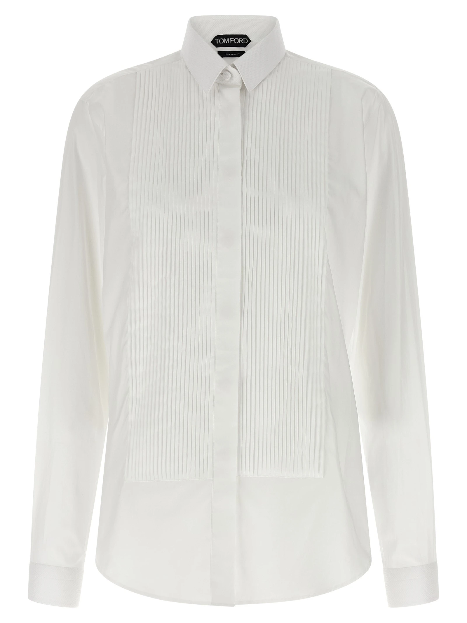 Plastron shirt