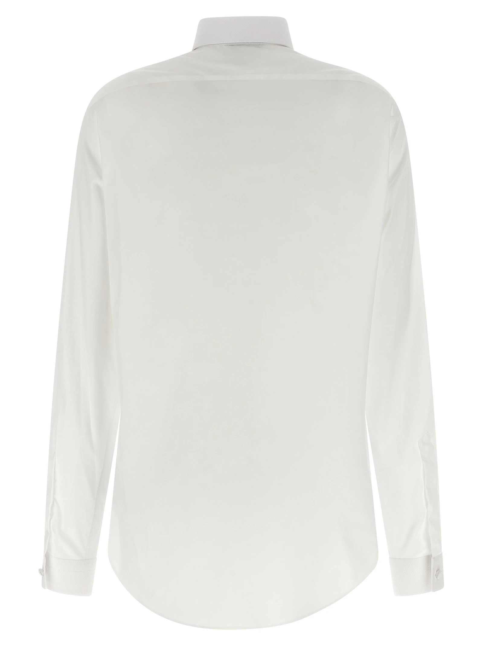 Plastron shirt