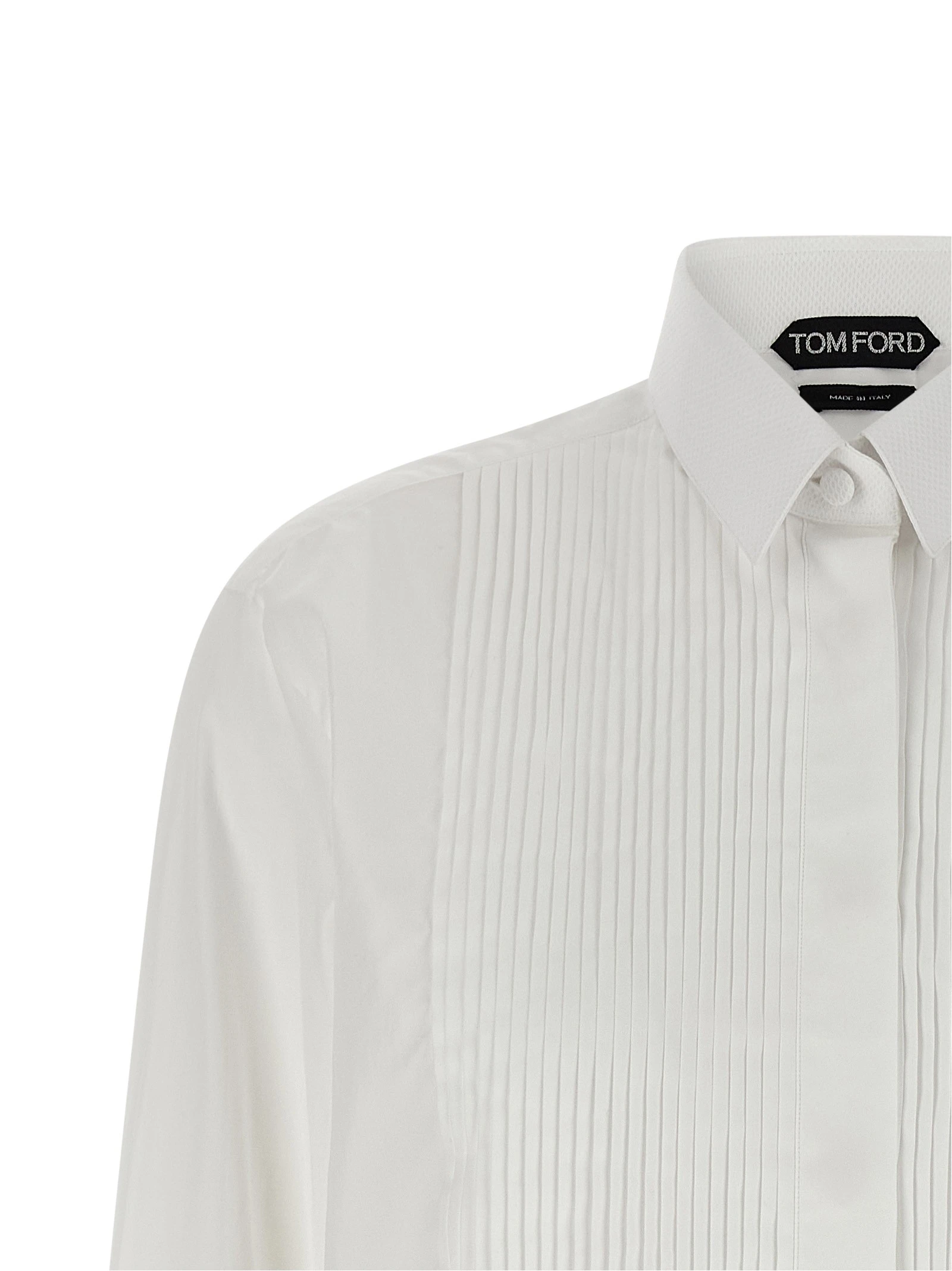 Plastron shirt