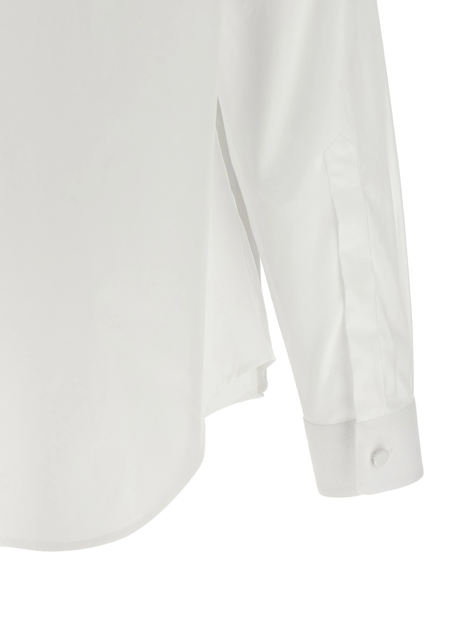 Plastron shirt
