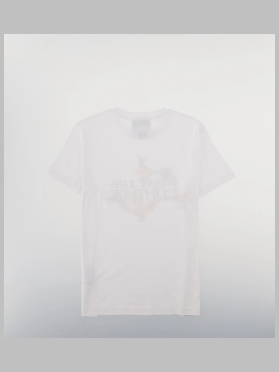 T-SHIRT CON LOGO BAROQUE