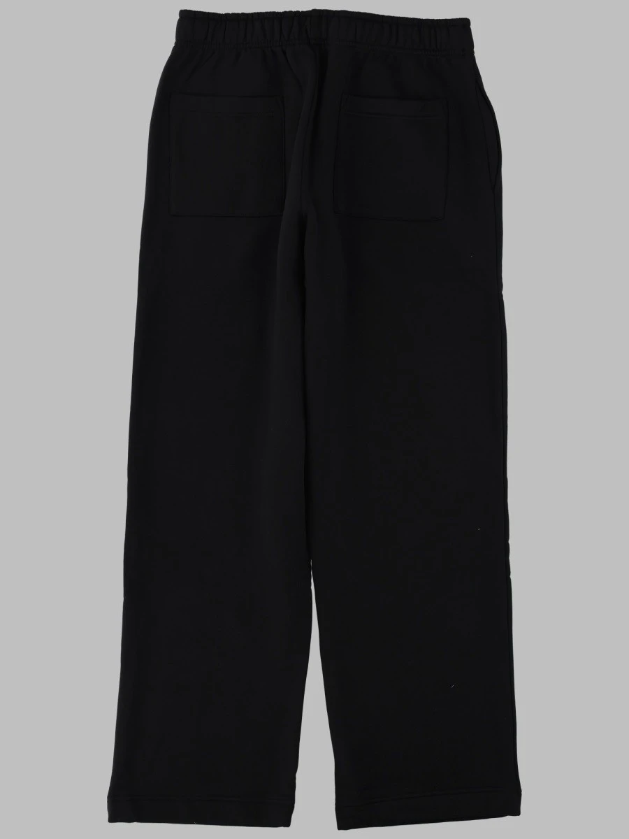 PANTALONE TRACK CON LOGO "LIQUIFY RUBBER"