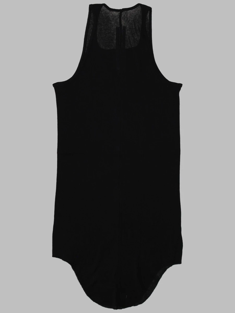 TANK TOP "BASIC RIB"