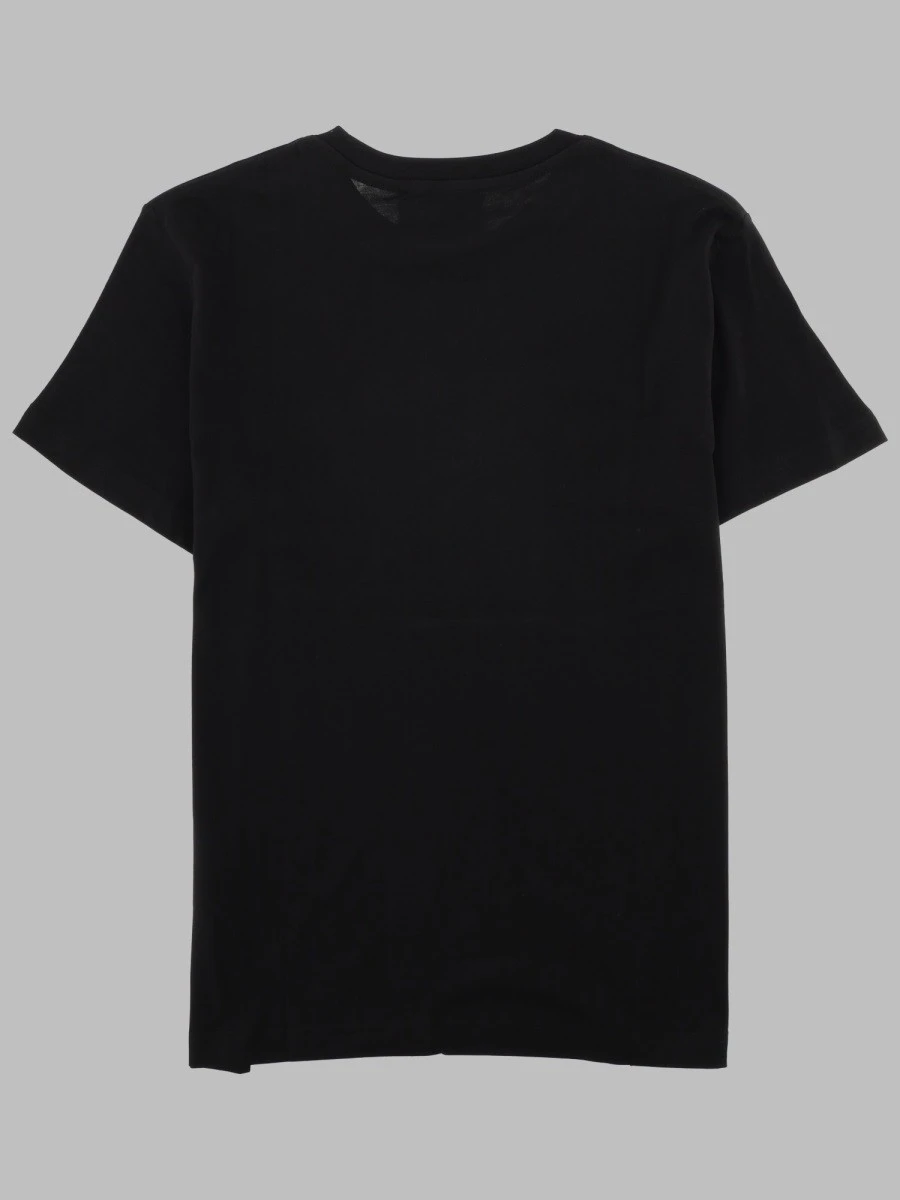 T-SHIRT CON LOGO BAROQUE