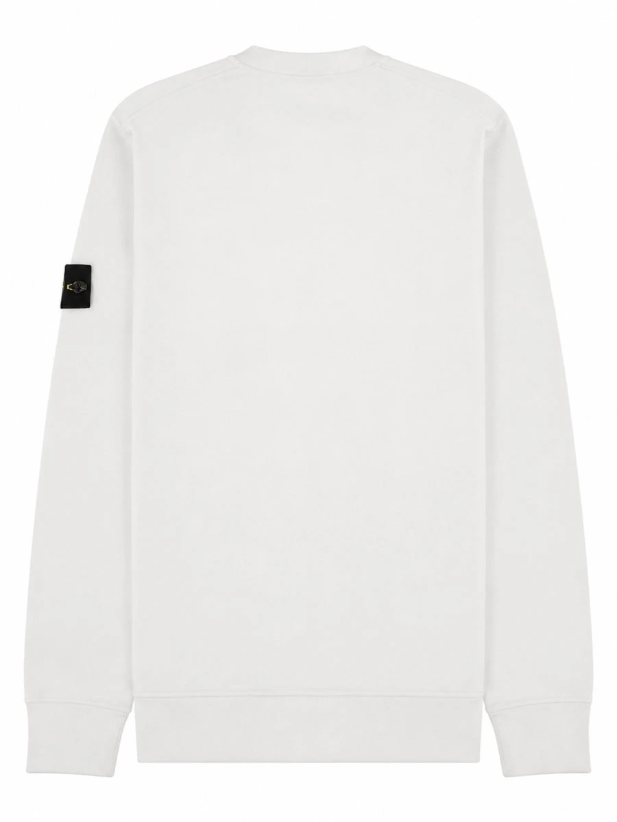 FELPA CON PATCH LOGO