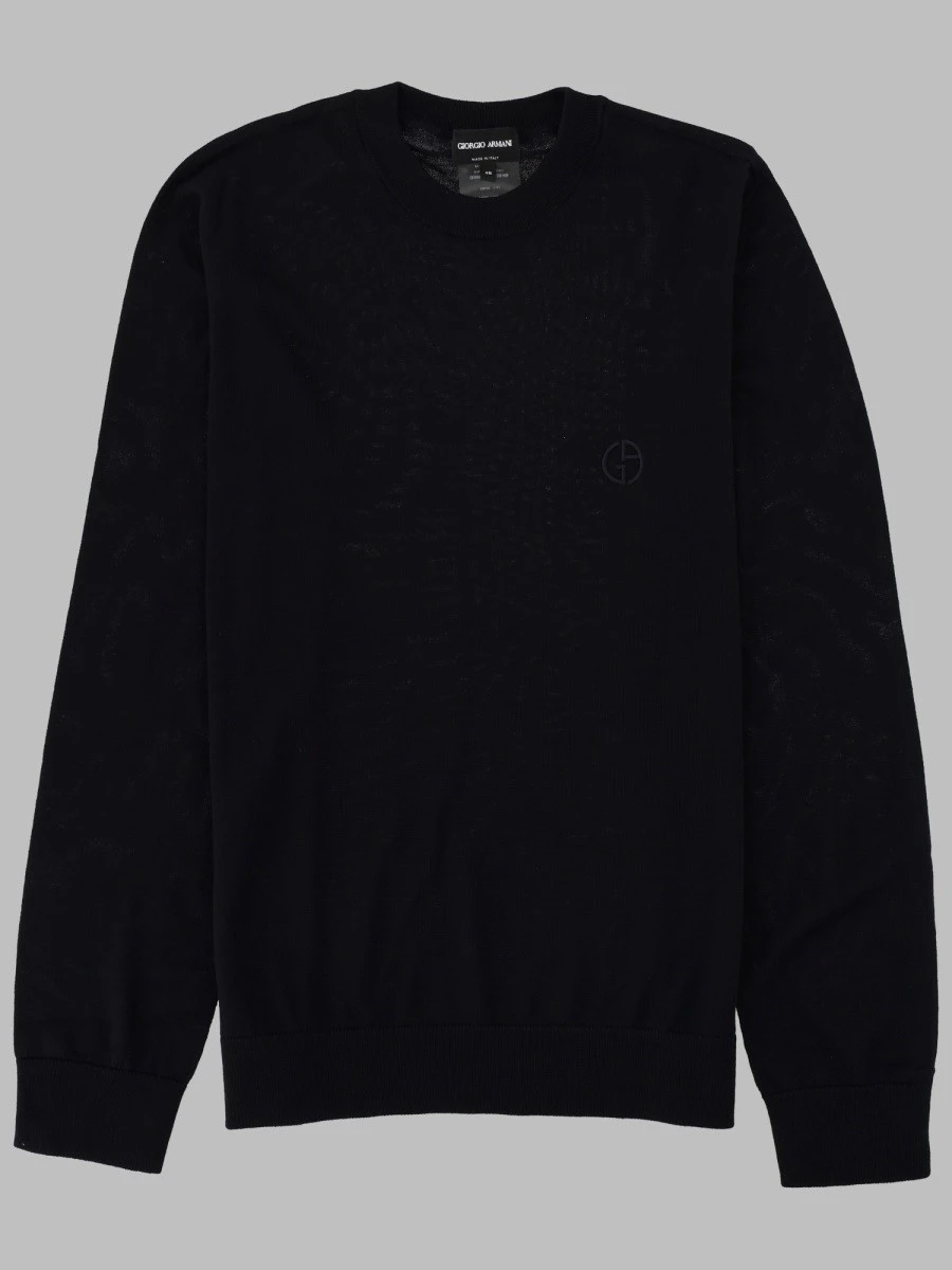 MAGLIA IN LANA VERGINE