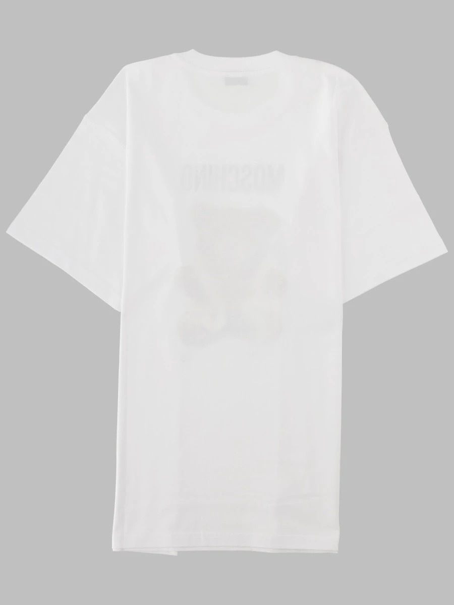 T-SHIRT CON STAMPA "TEDDY"