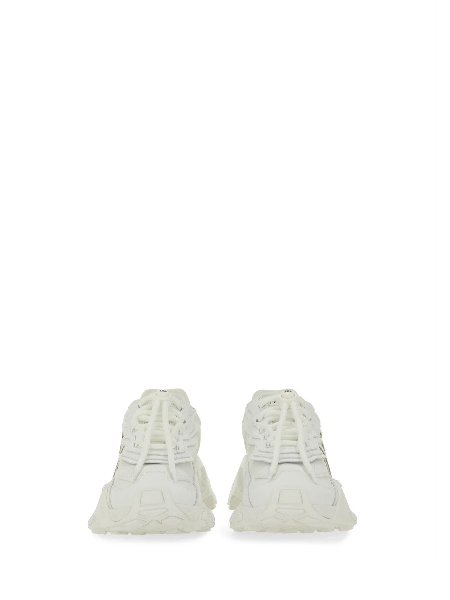SNEAKER WITH LOGO