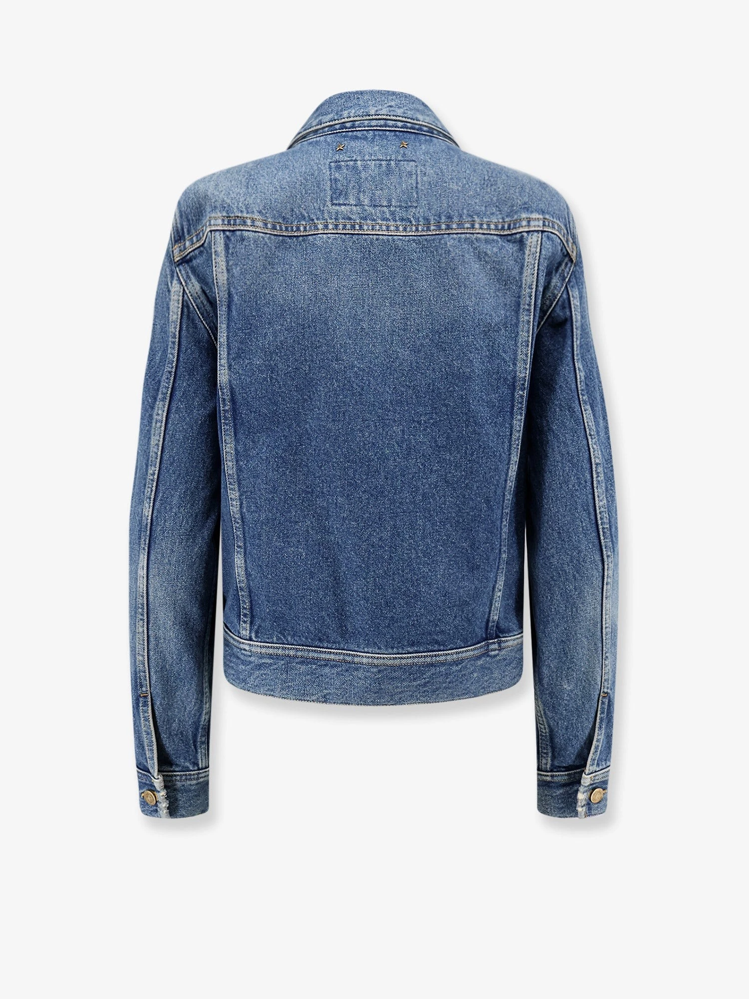 Slim Fit Denim Jacket