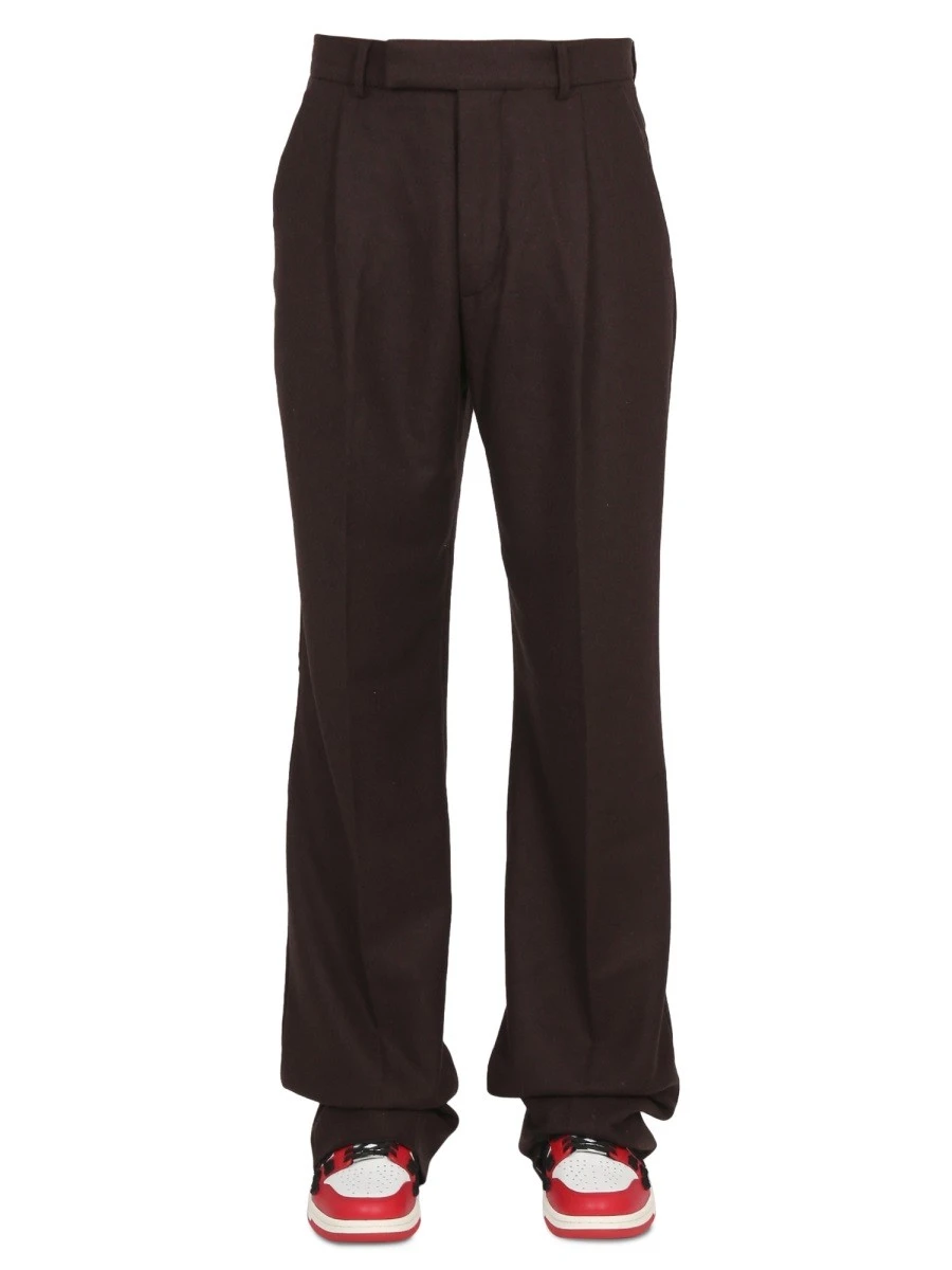 FLANNEL PANTS