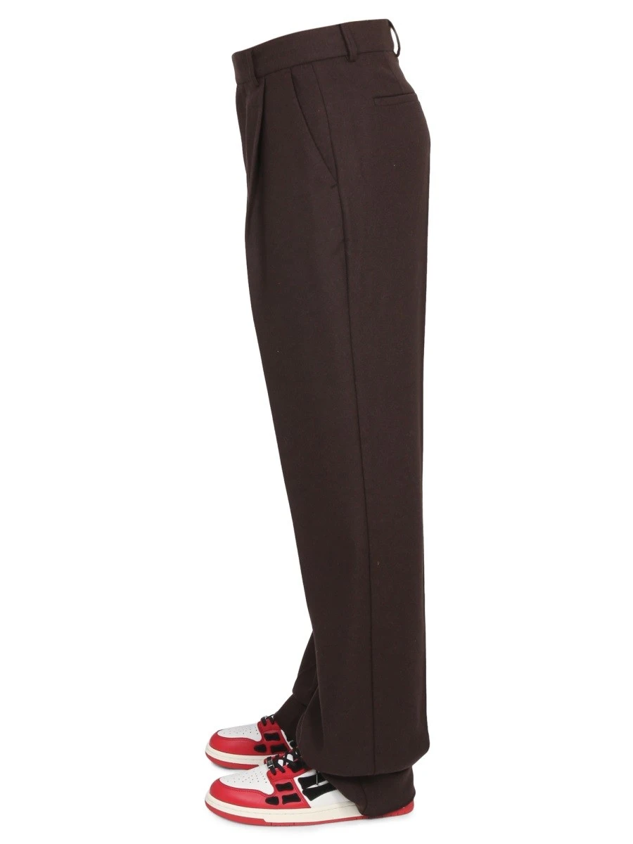 FLANNEL PANTS