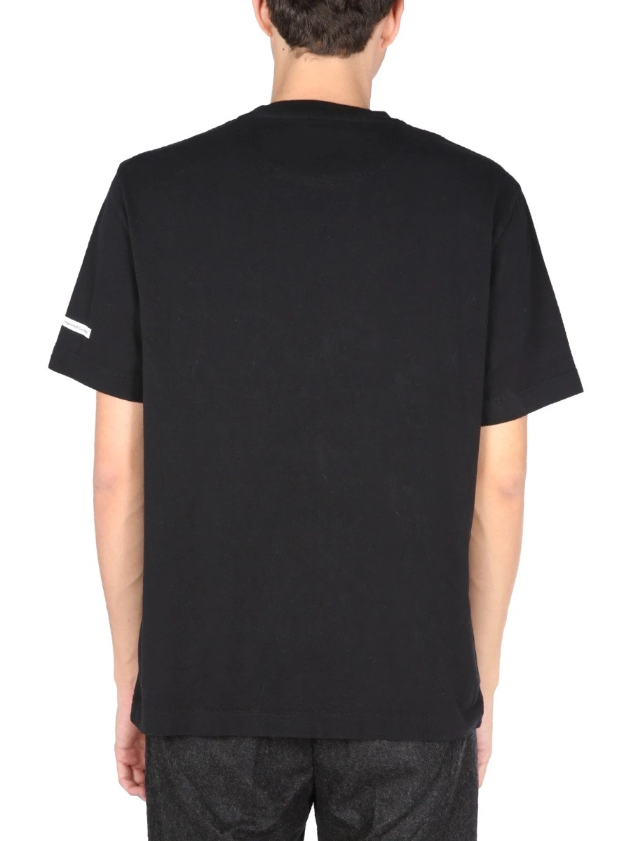 BARBOUR X ENGINEERED GARMENTS T-SHIRT