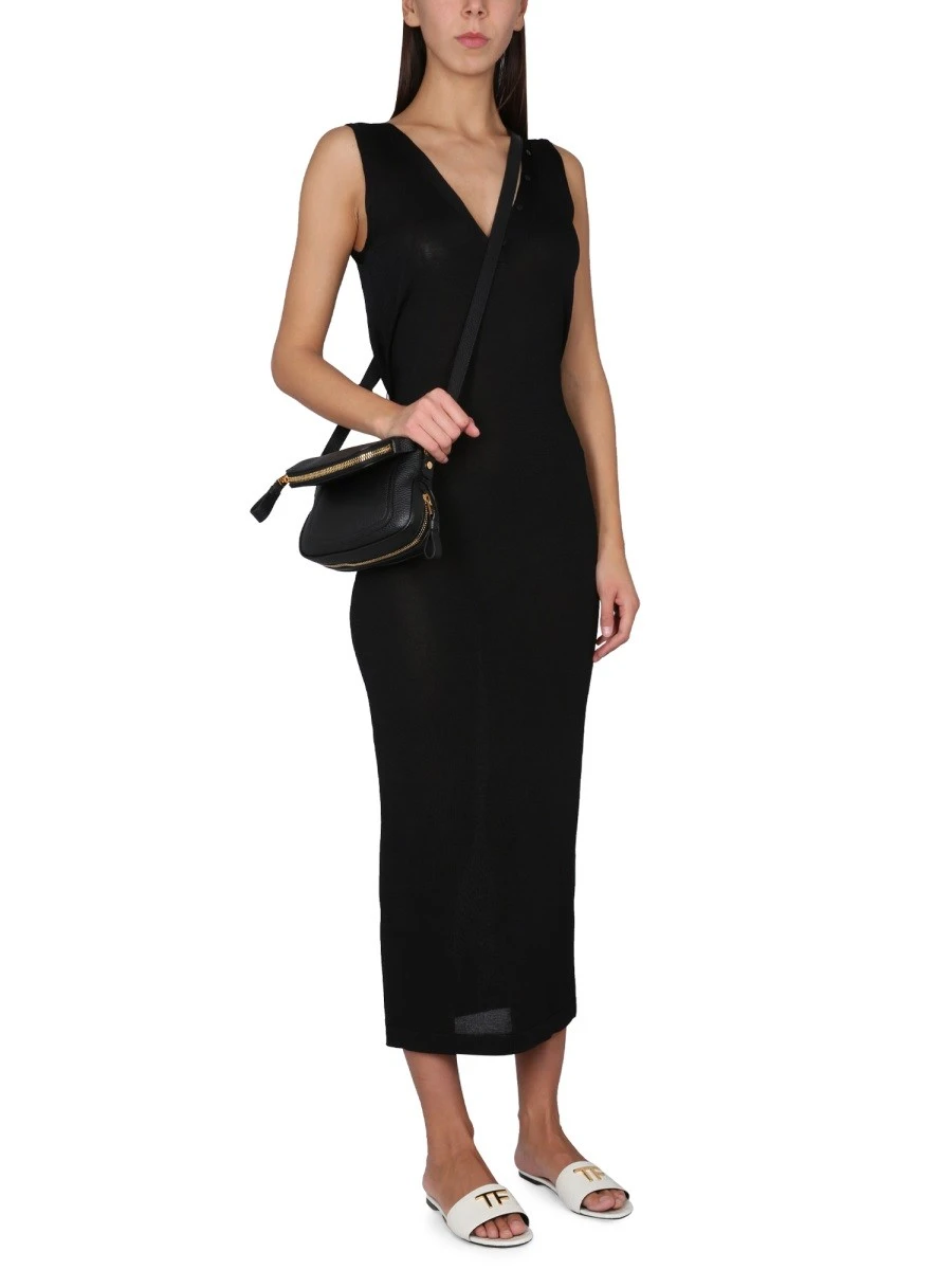 SLINKY DRESS