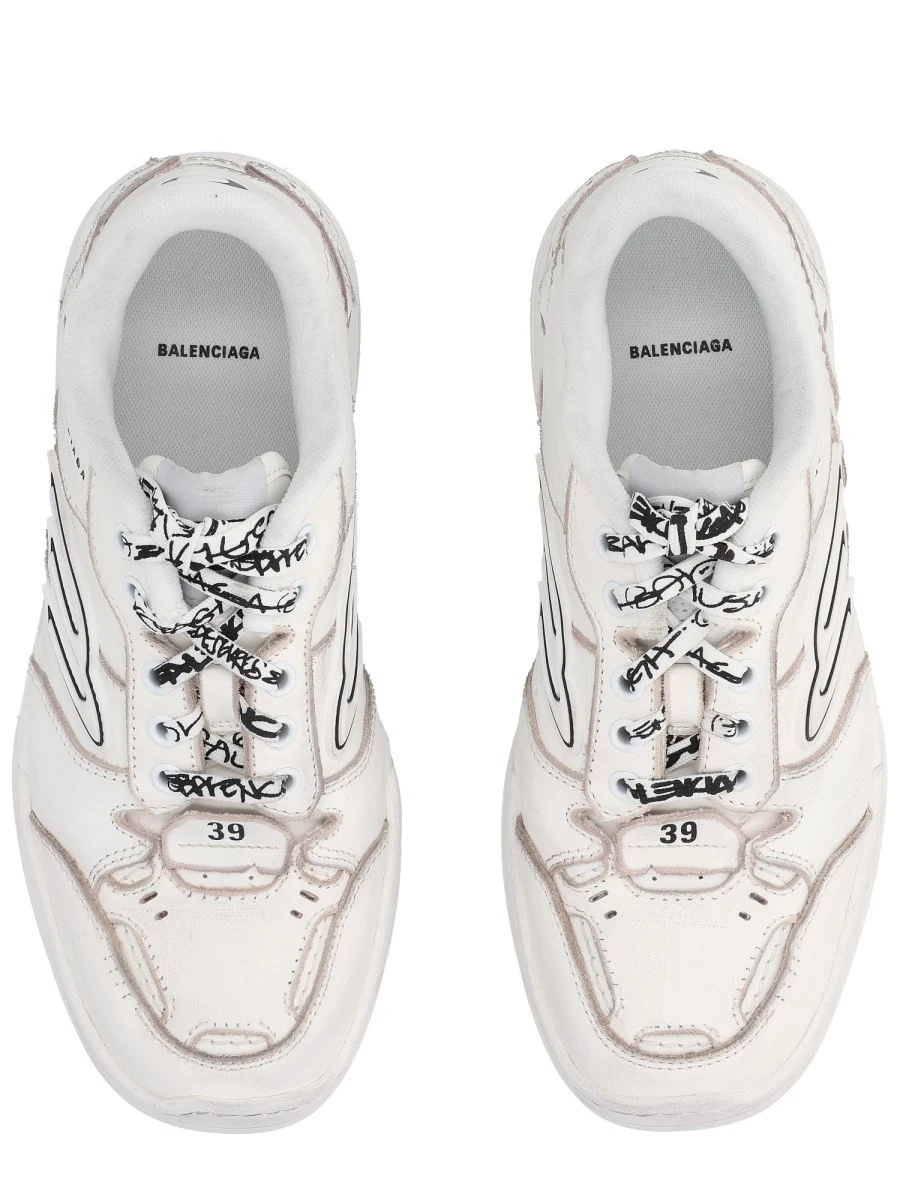 "HAMPTONS" SNEAKER