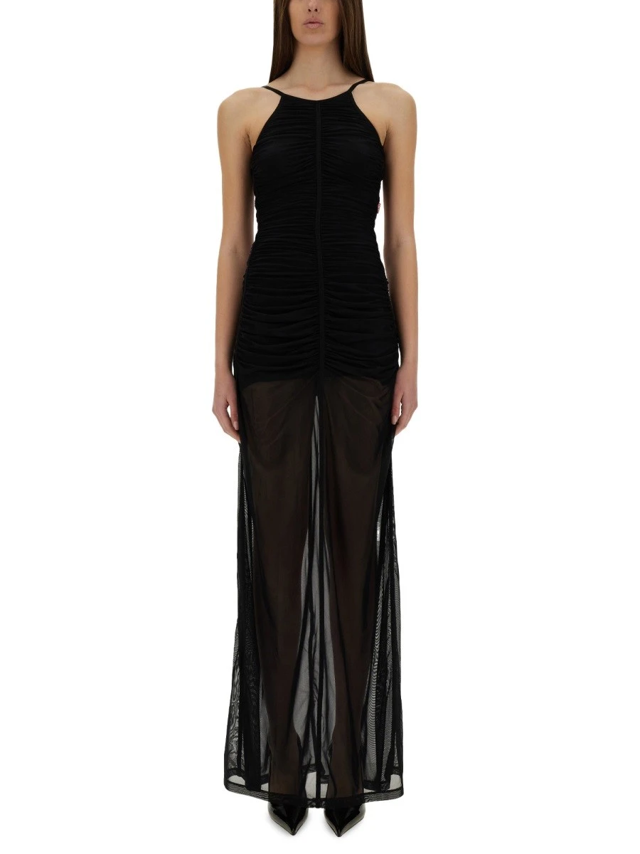 "D-AMAMI" LONG DRESS