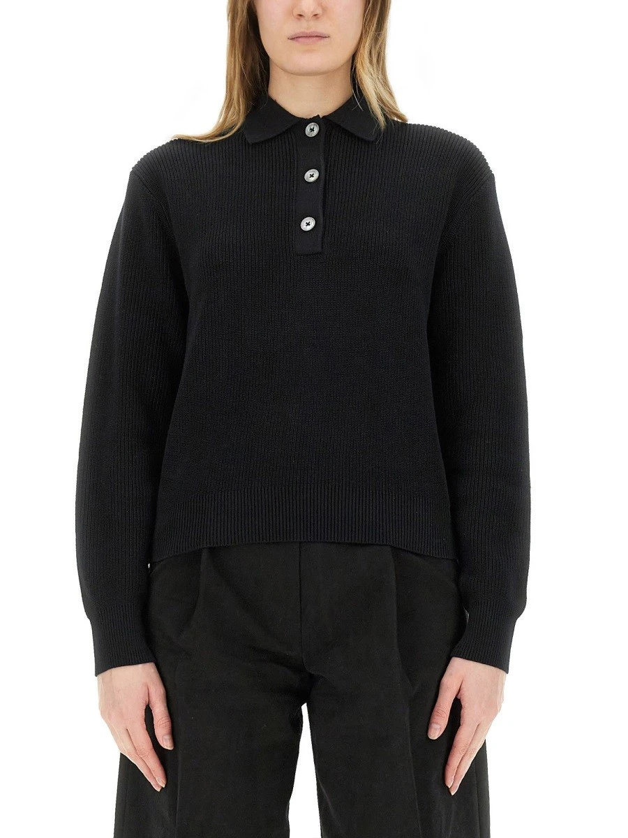"CHESAPEAKE" KNIT POLO SHIRT