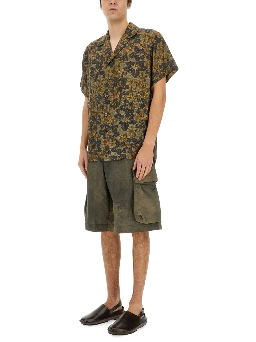 "TERRY" SHIRT