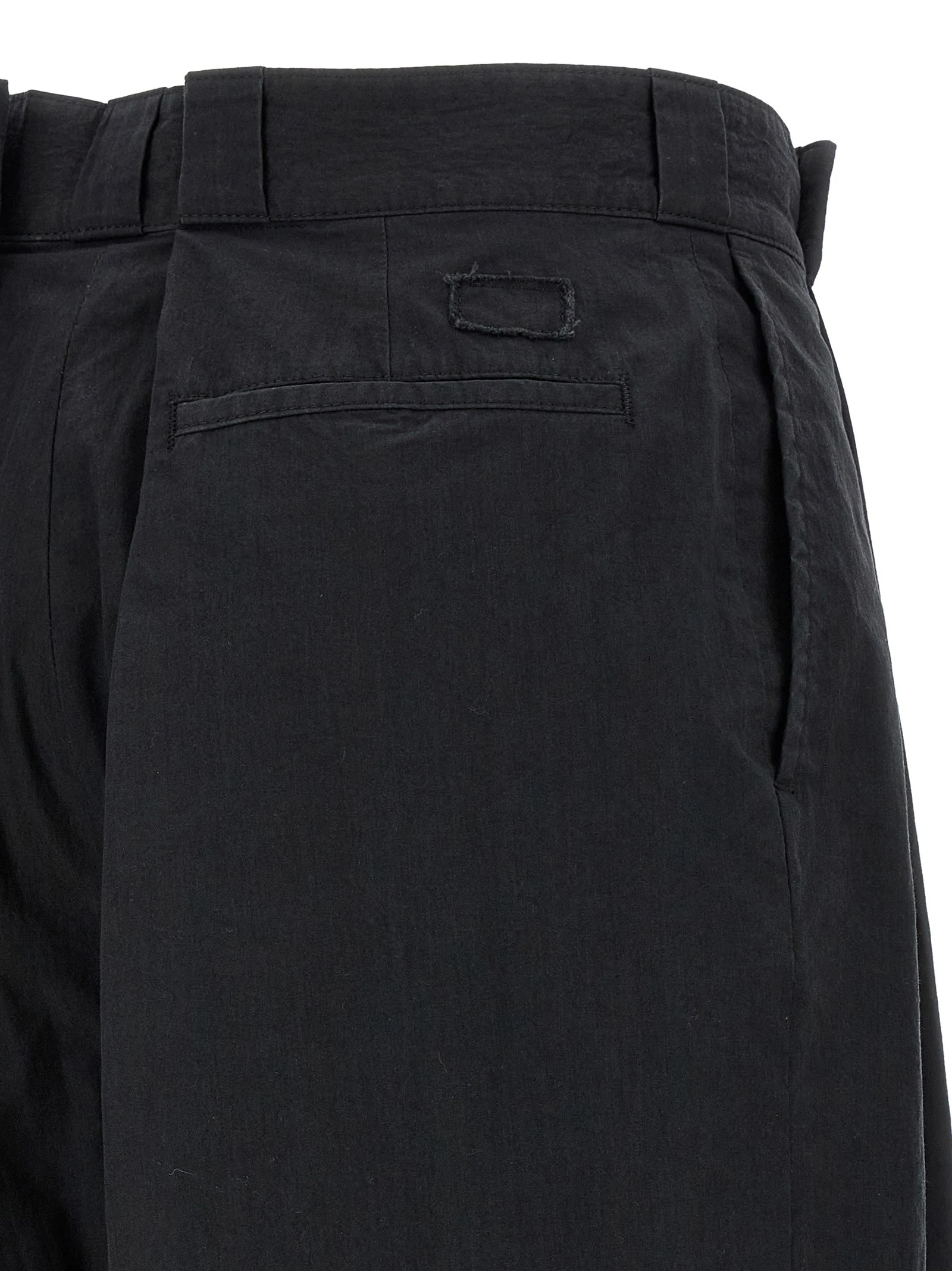 Four stitches pants