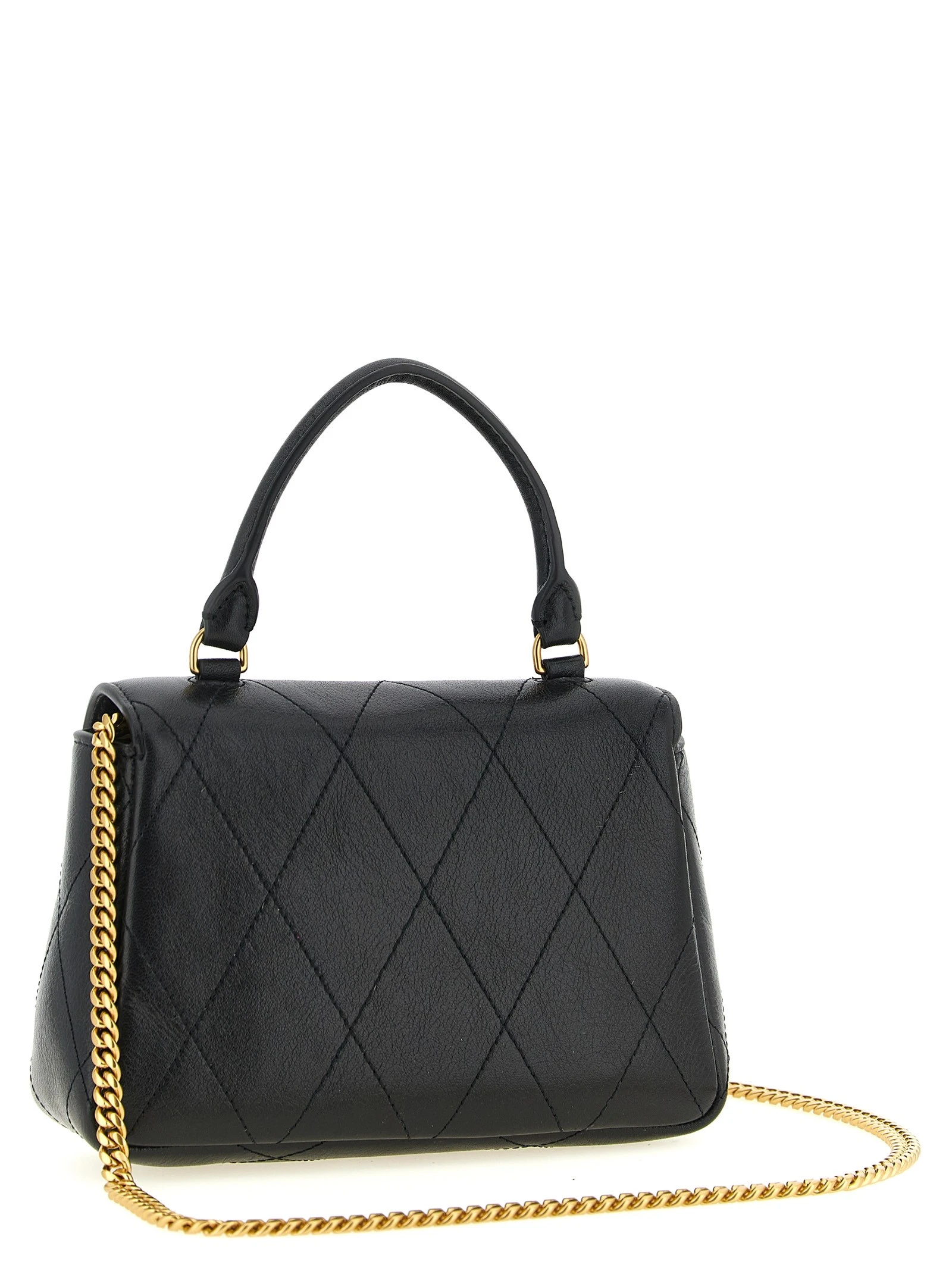 'Charlie Quilted' crossbody bag