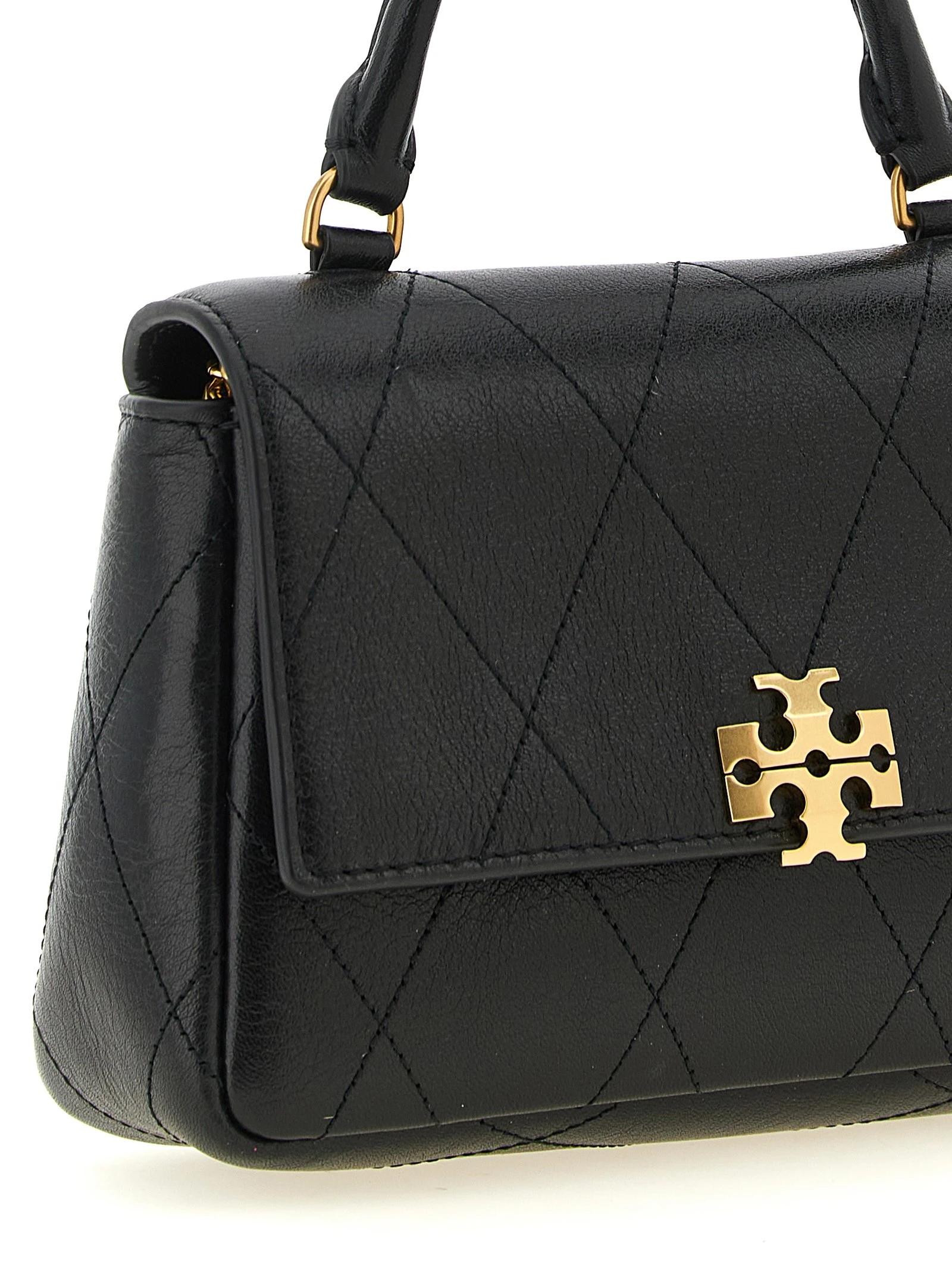 'Charlie Quilted' crossbody bag