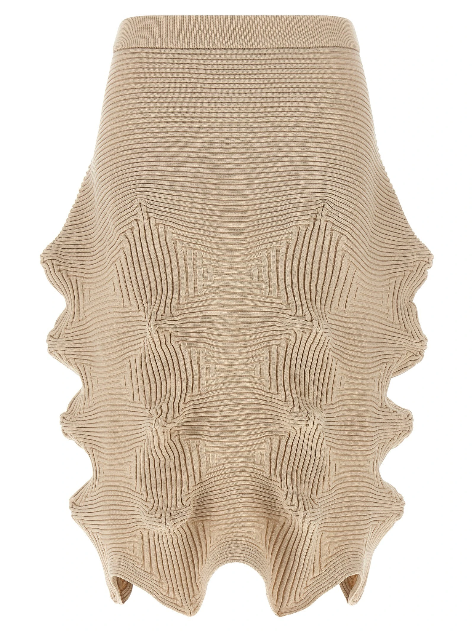 'Lnkage' skirt