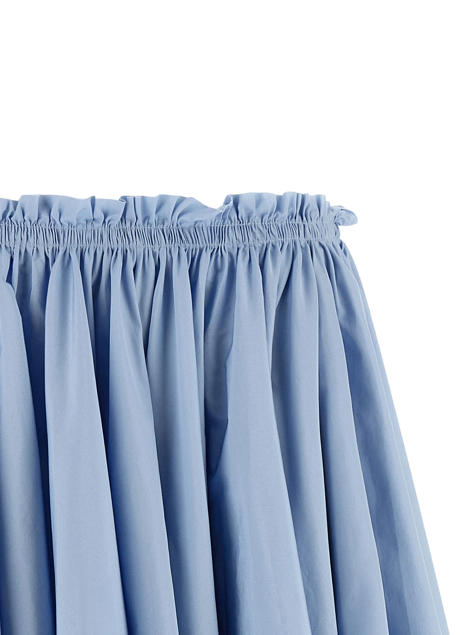 Wheel skirt