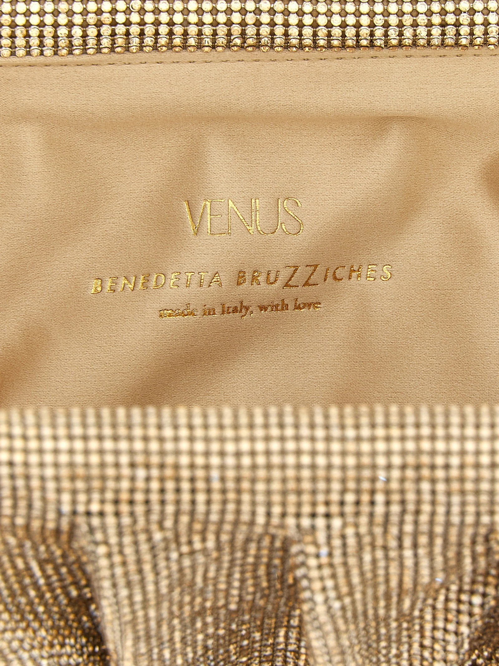'Venus La Grande' clutch