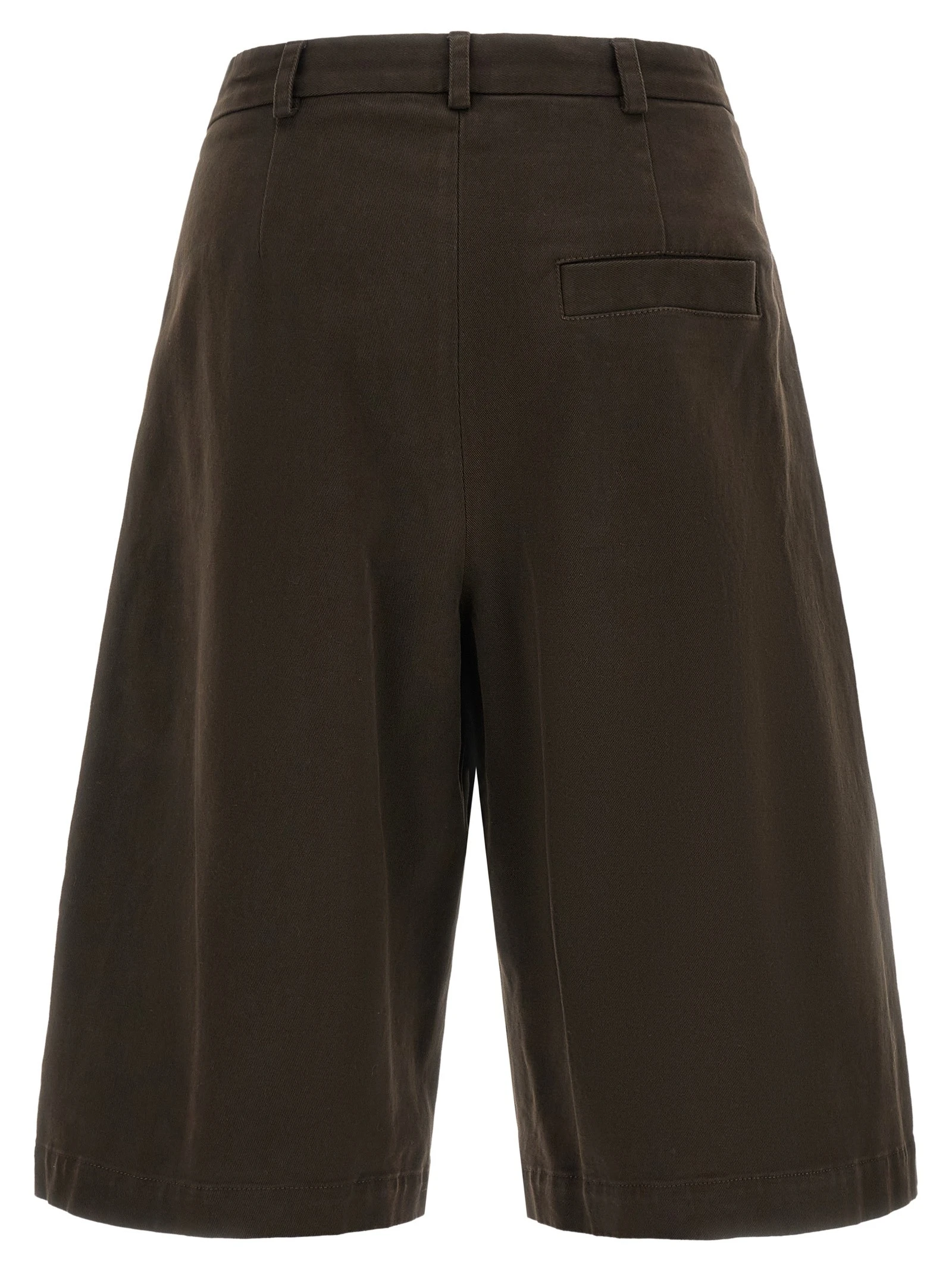 'Lake' bermuda shorts
