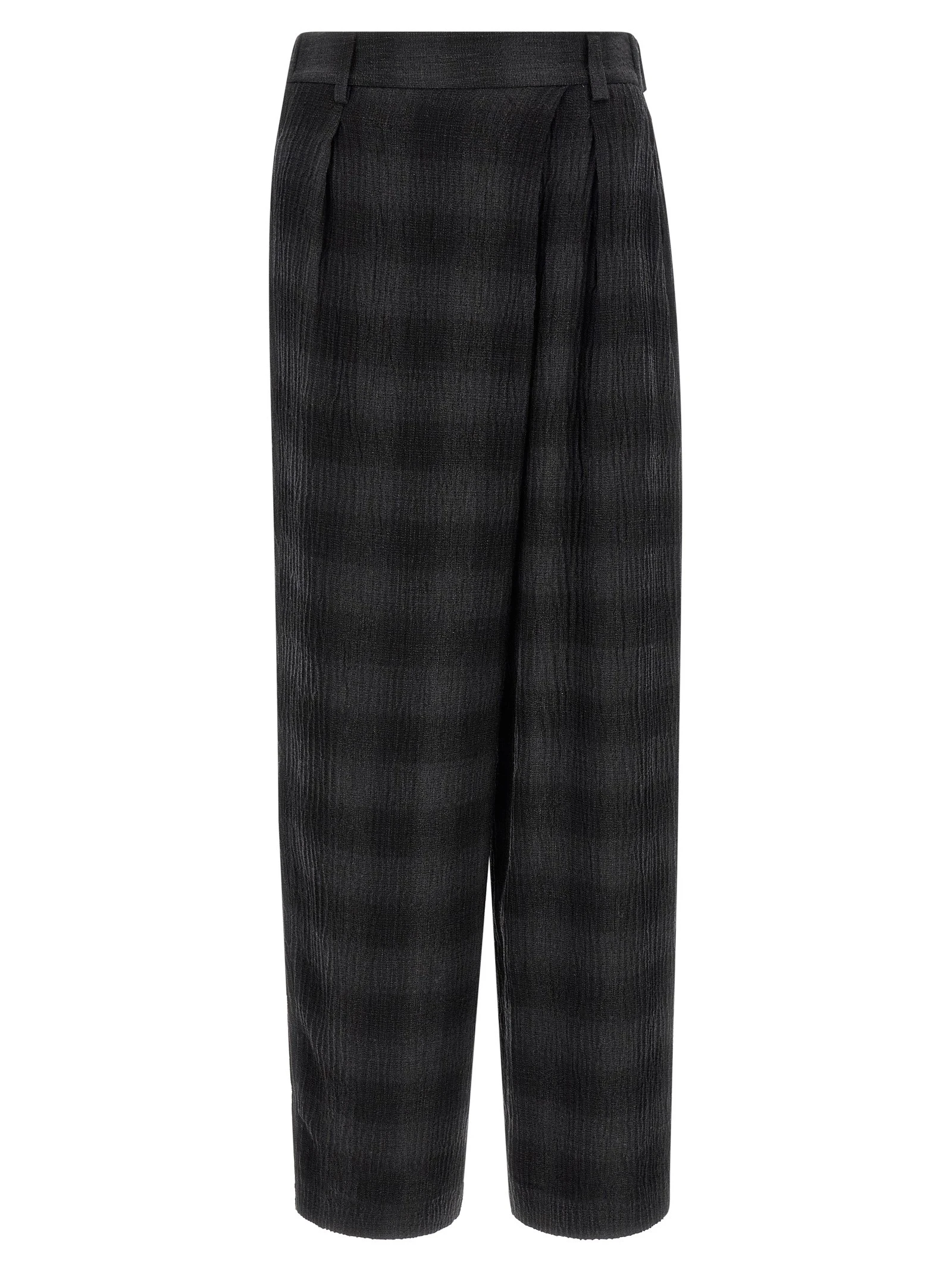 Check pants