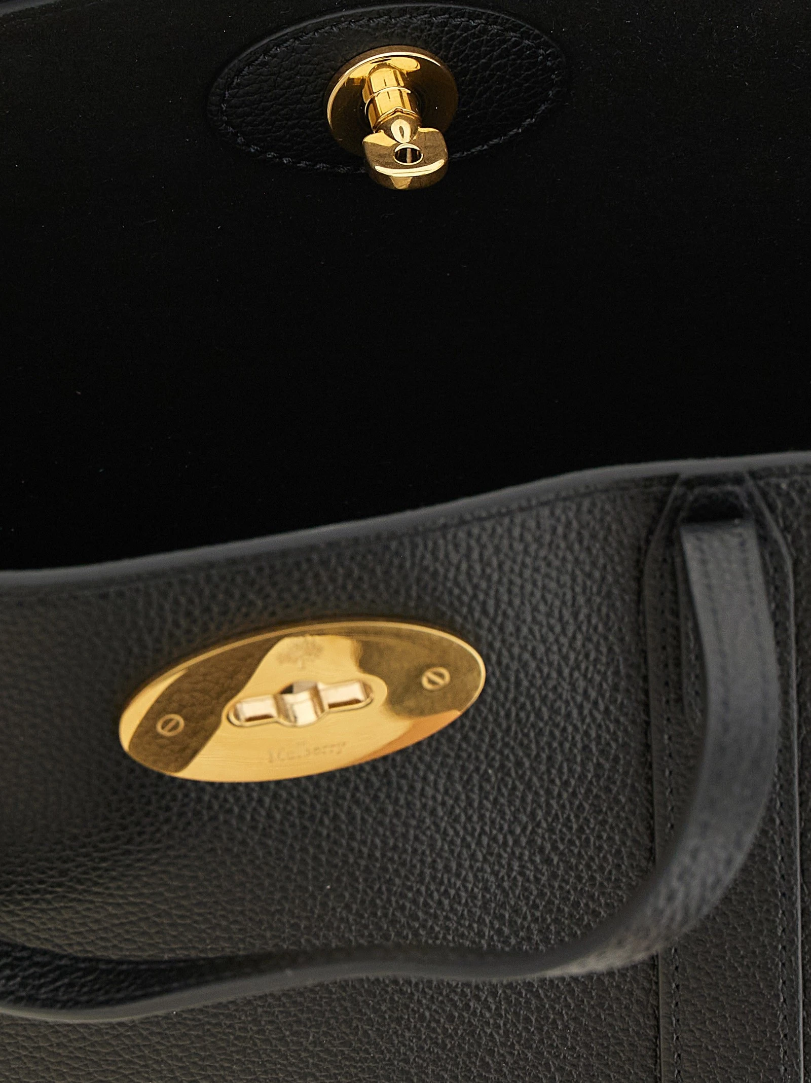 'Bayswater' mini shopping bag