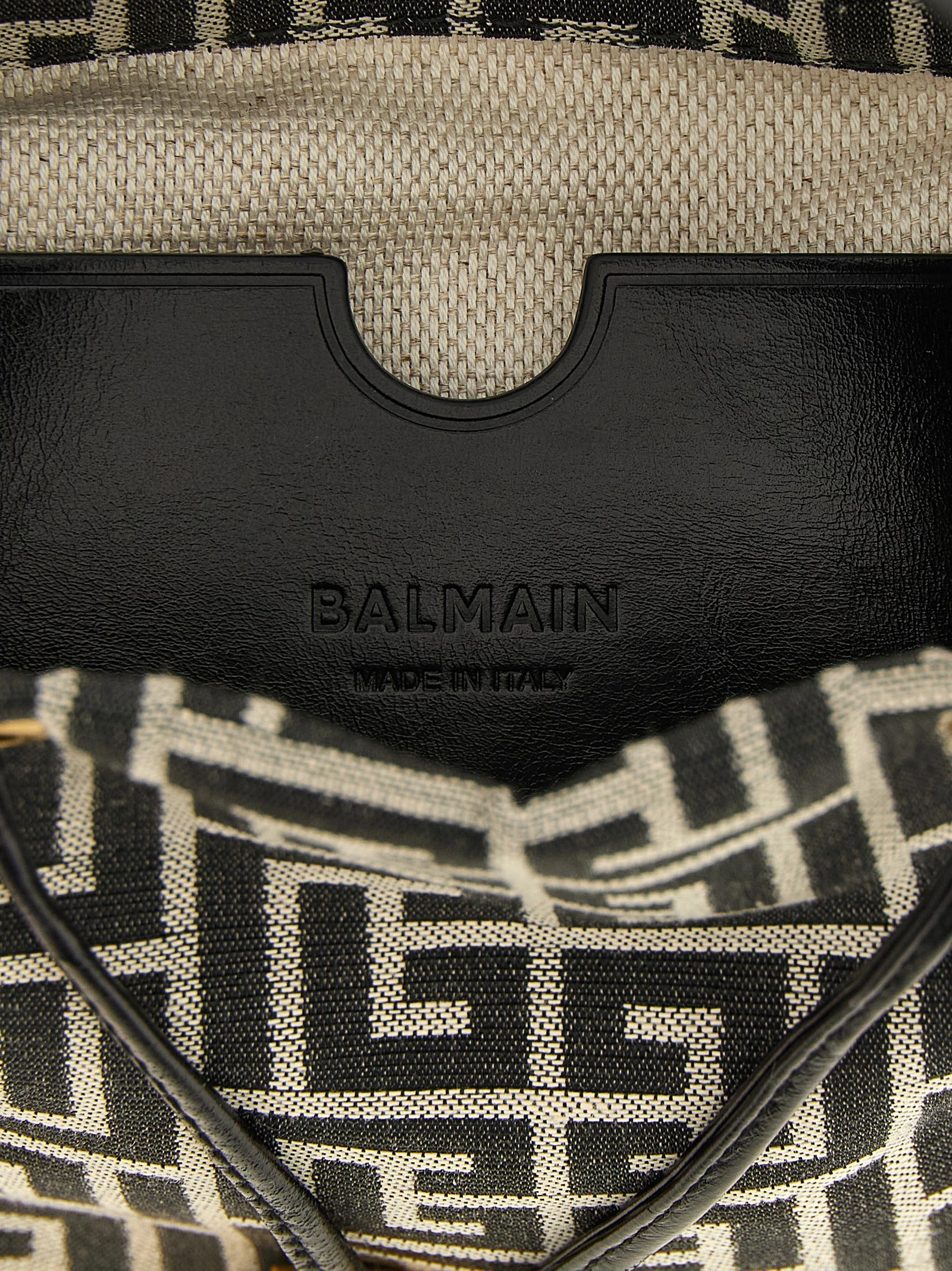 'Pulse' mini bucket bag