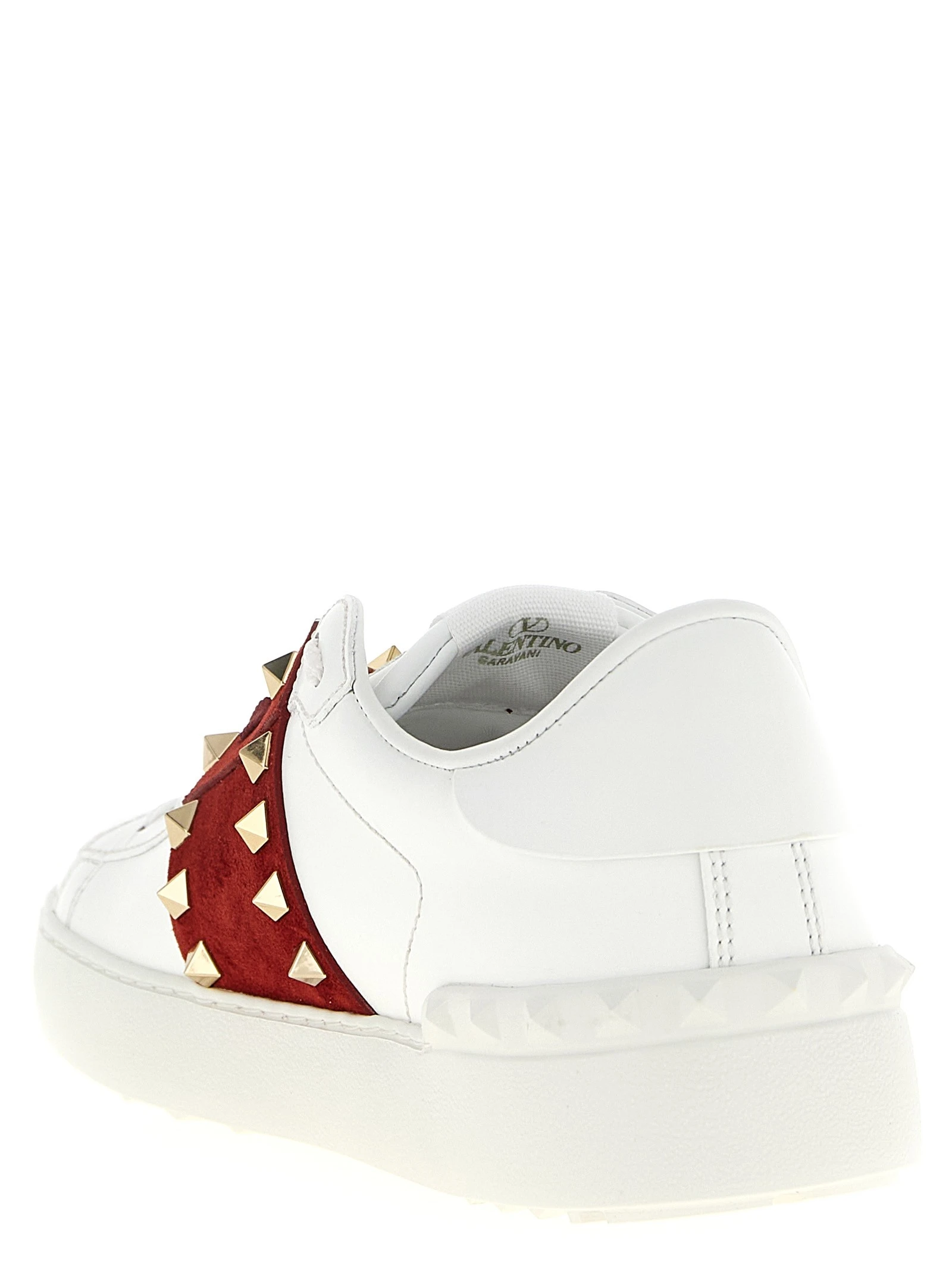 Valentino Garvani 'Rockstud Untitled' sneakers
