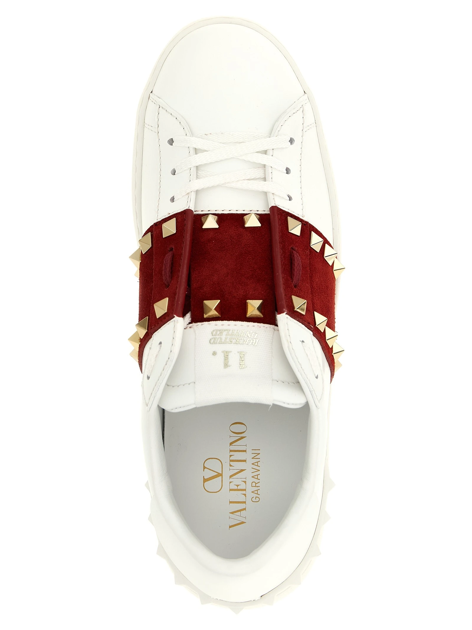 Valentino Garvani 'Rockstud Untitled' sneakers