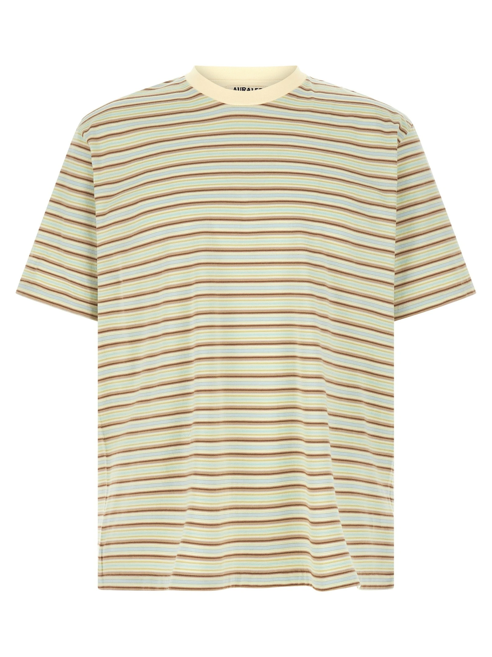 Gradient stripes t-shirt