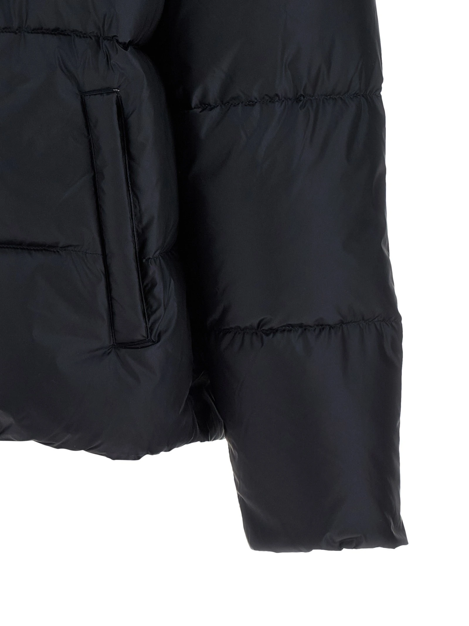 Fill power 750 down jacket