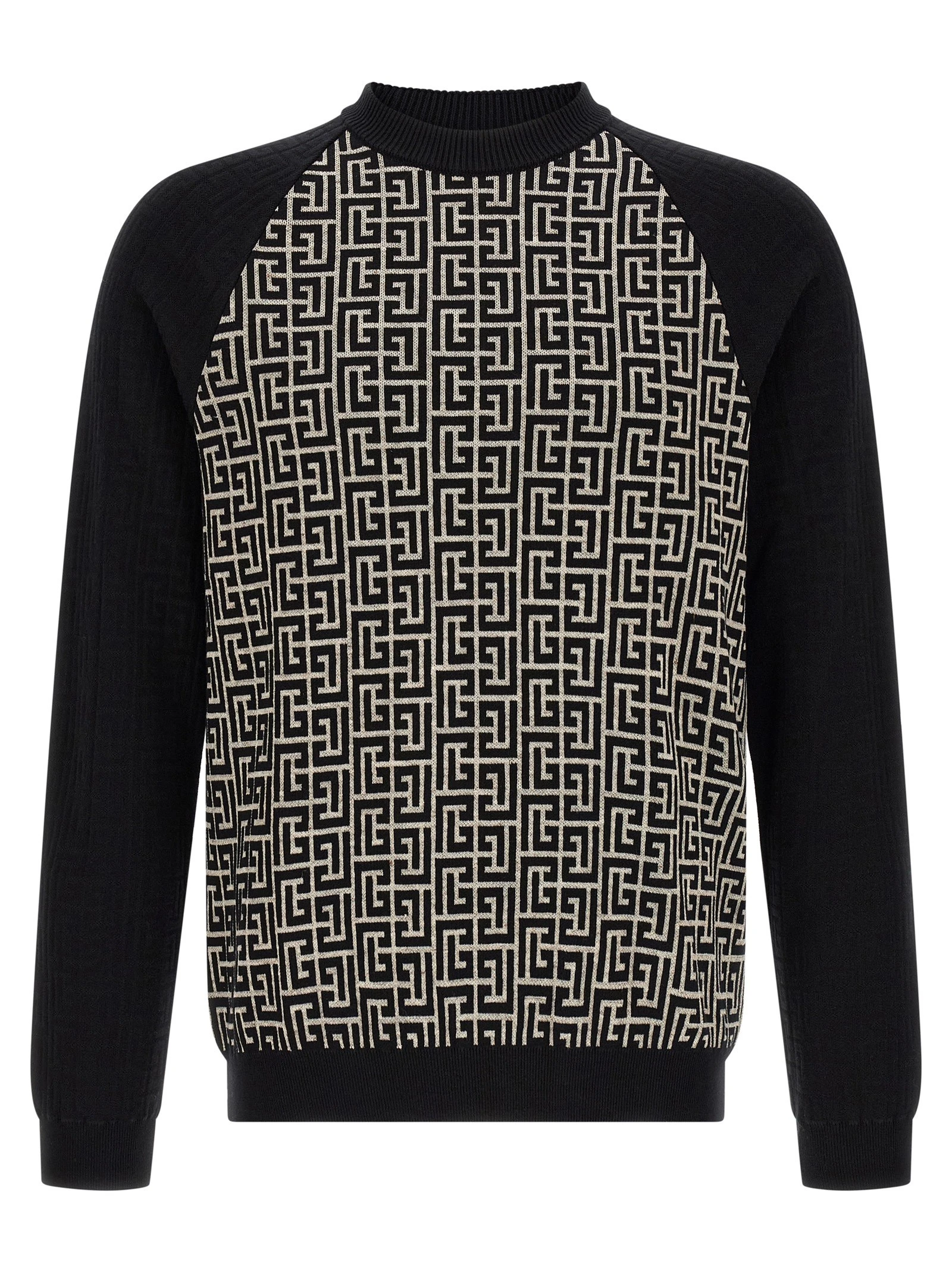 PB Monogram Mesh